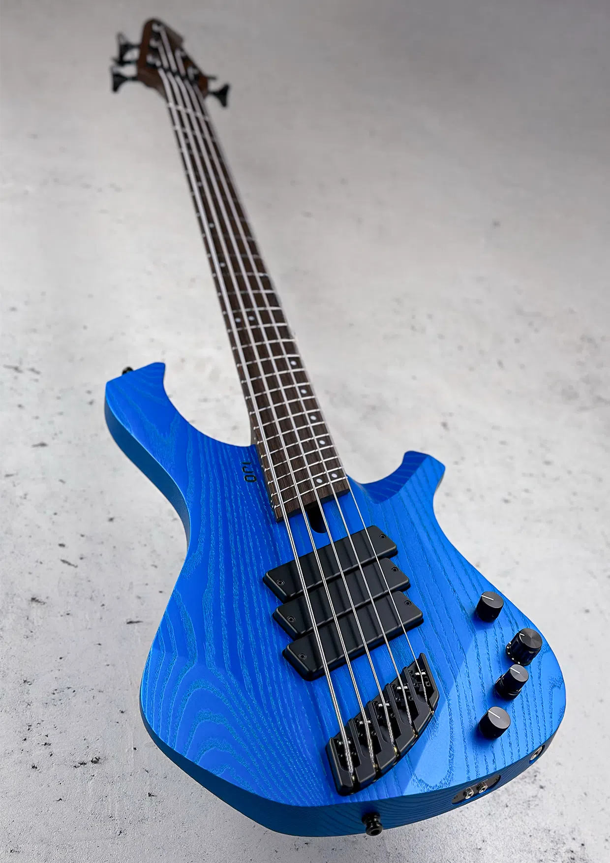 Mayones Ori Enji 5 | Mecha Blue