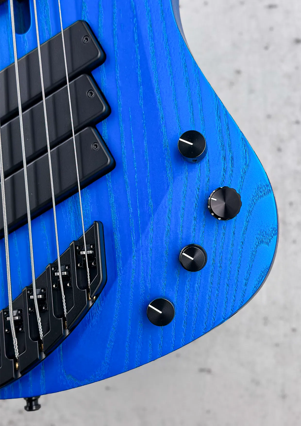 Mayones Ori Enji 5 | Mecha Blue