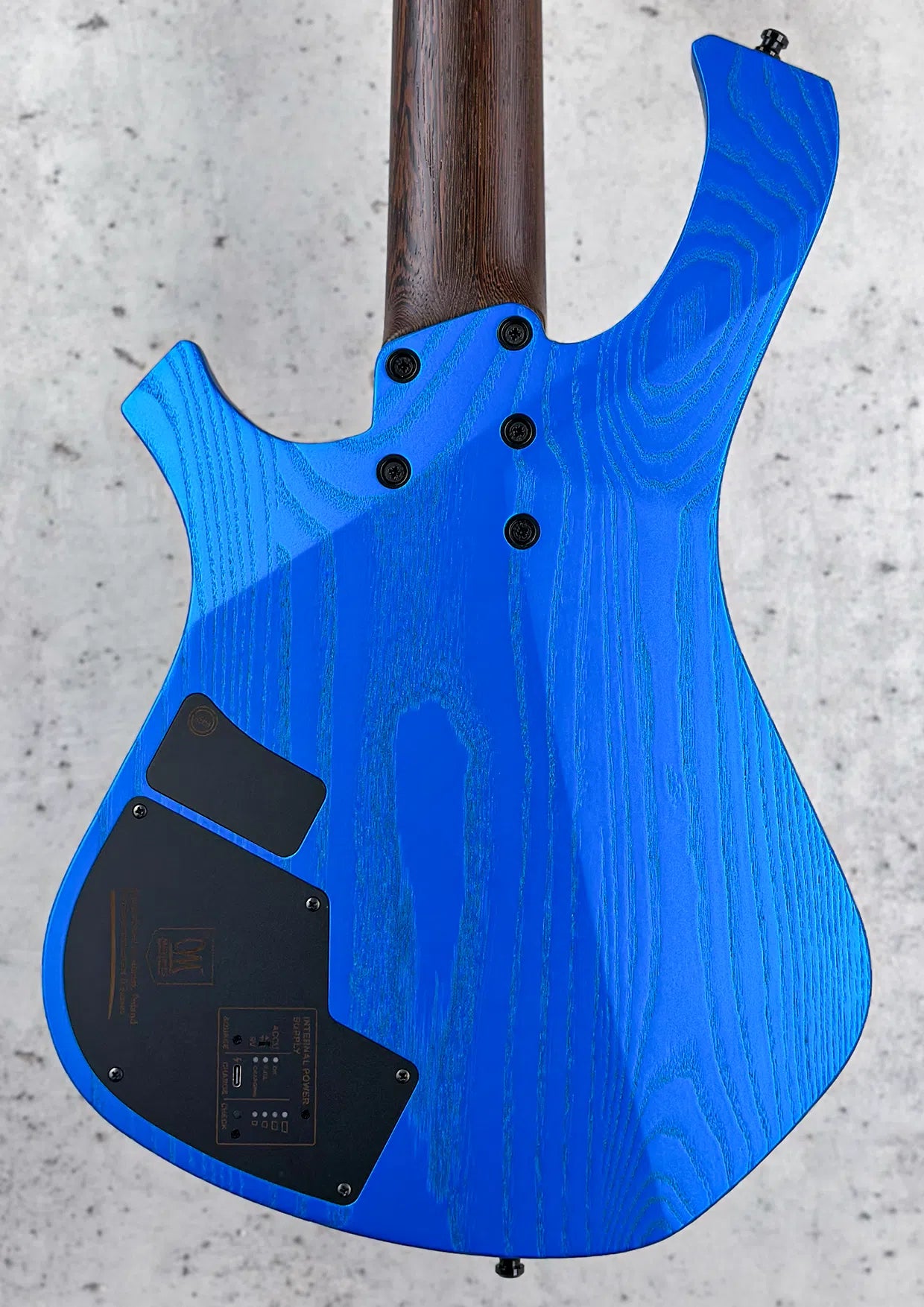 Mayones Ori Enji 5 | Mecha Blue