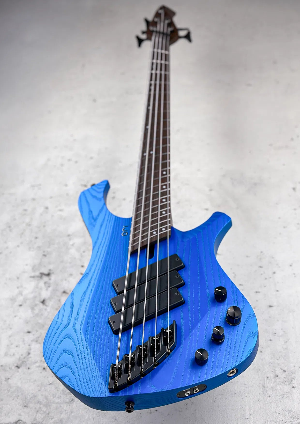 Mayones Ori Enji 5 | Mecha Blue