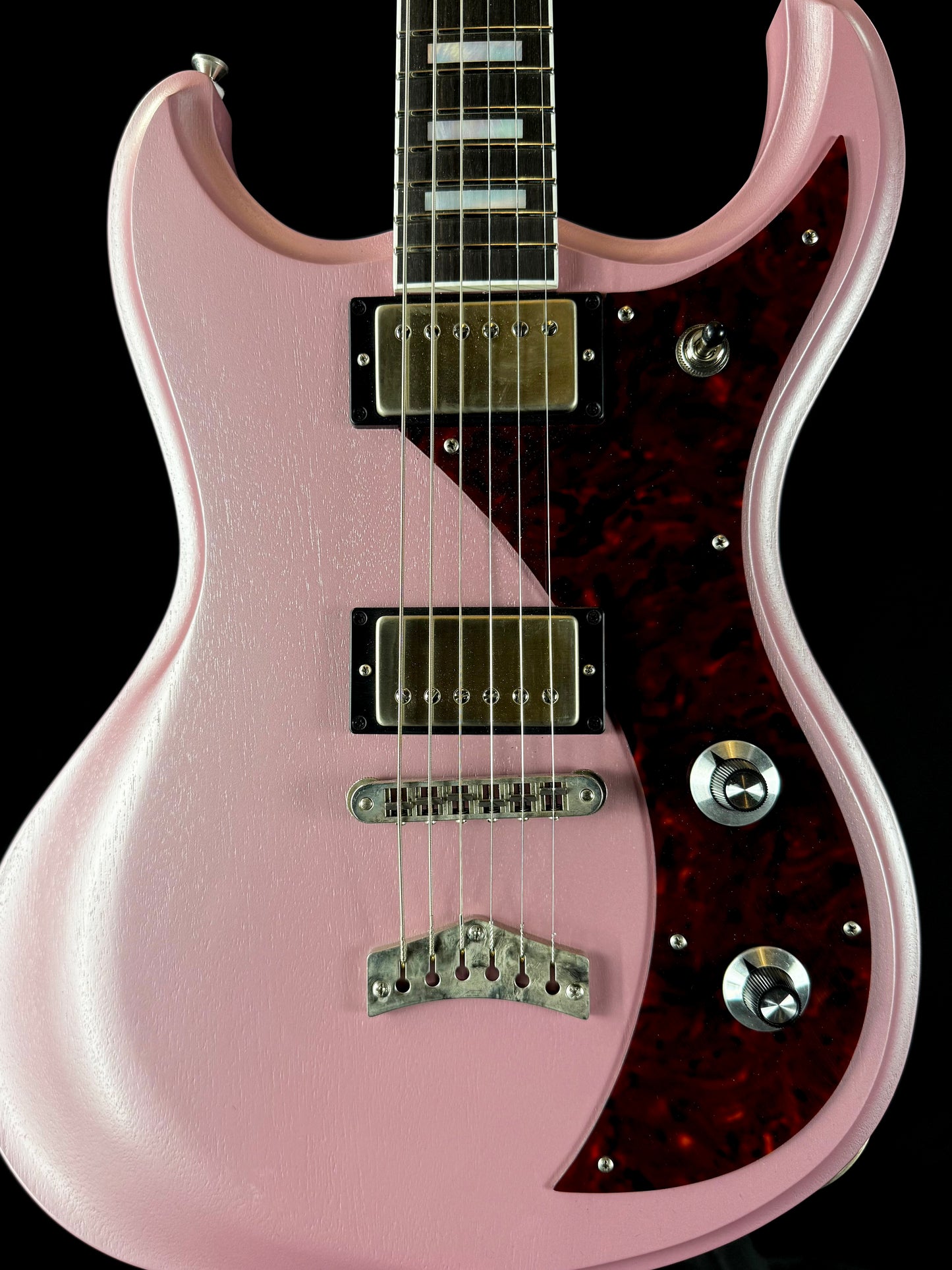 Dunable Gnarwhal USA Custom Shop | Burgundy Mist