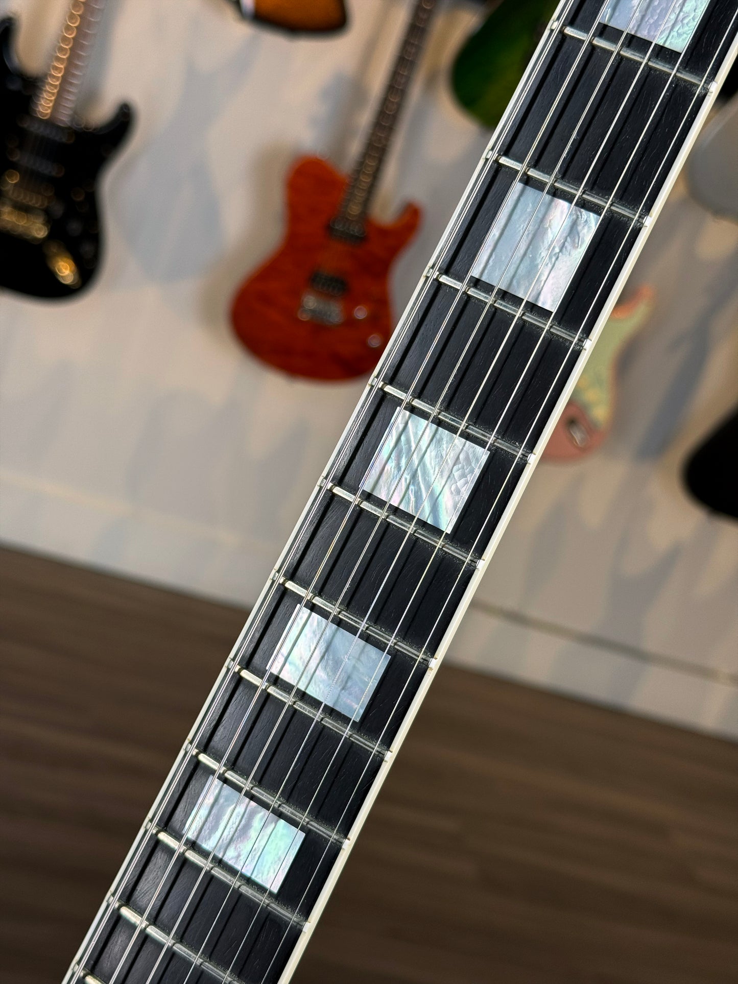 Gibson Custom Shop Les Paul Custom Historic Collection '57 Reissue | Black Beauty