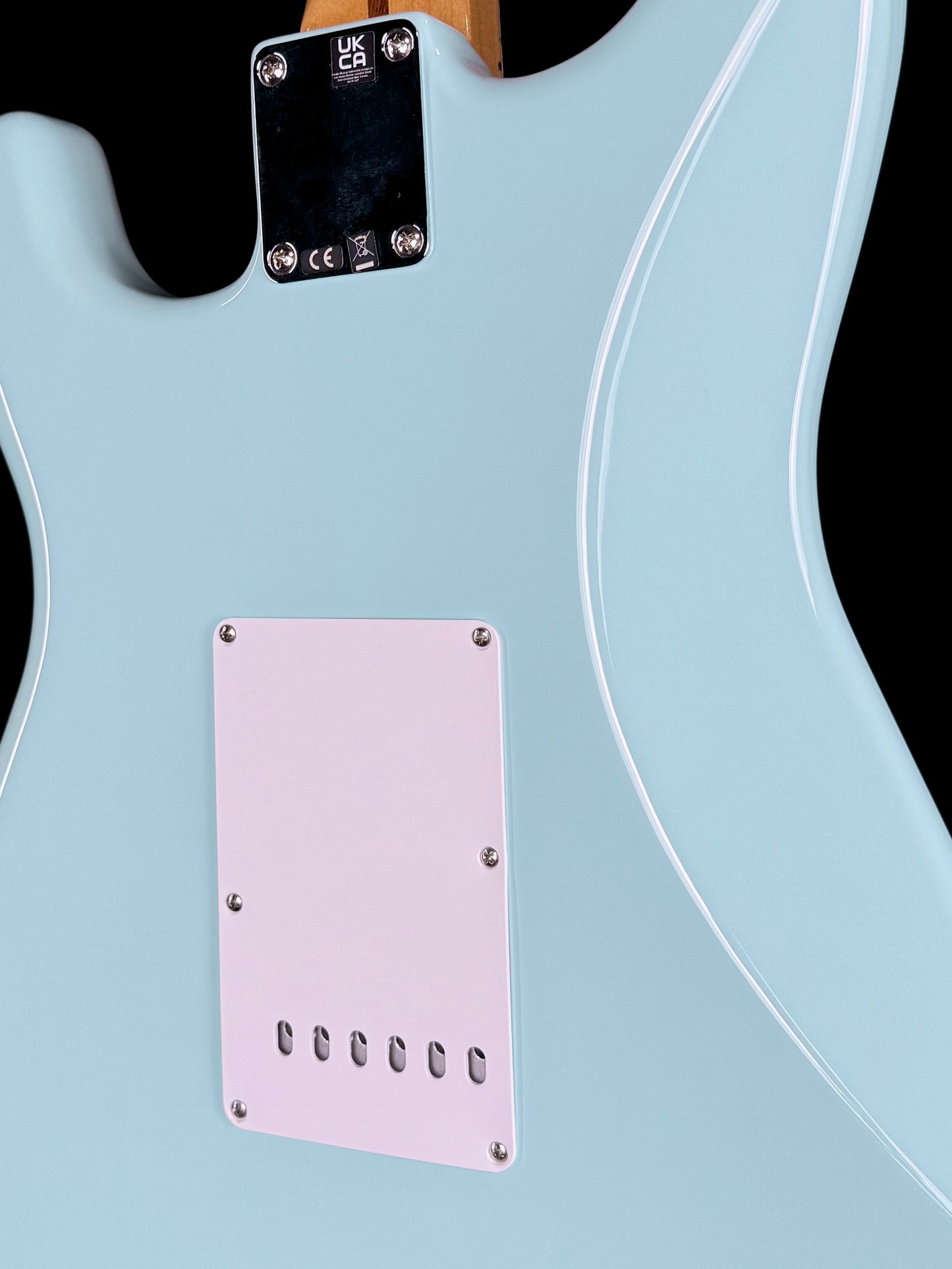 Fender Vintera '50s Stratocaster | Daphne Blue
