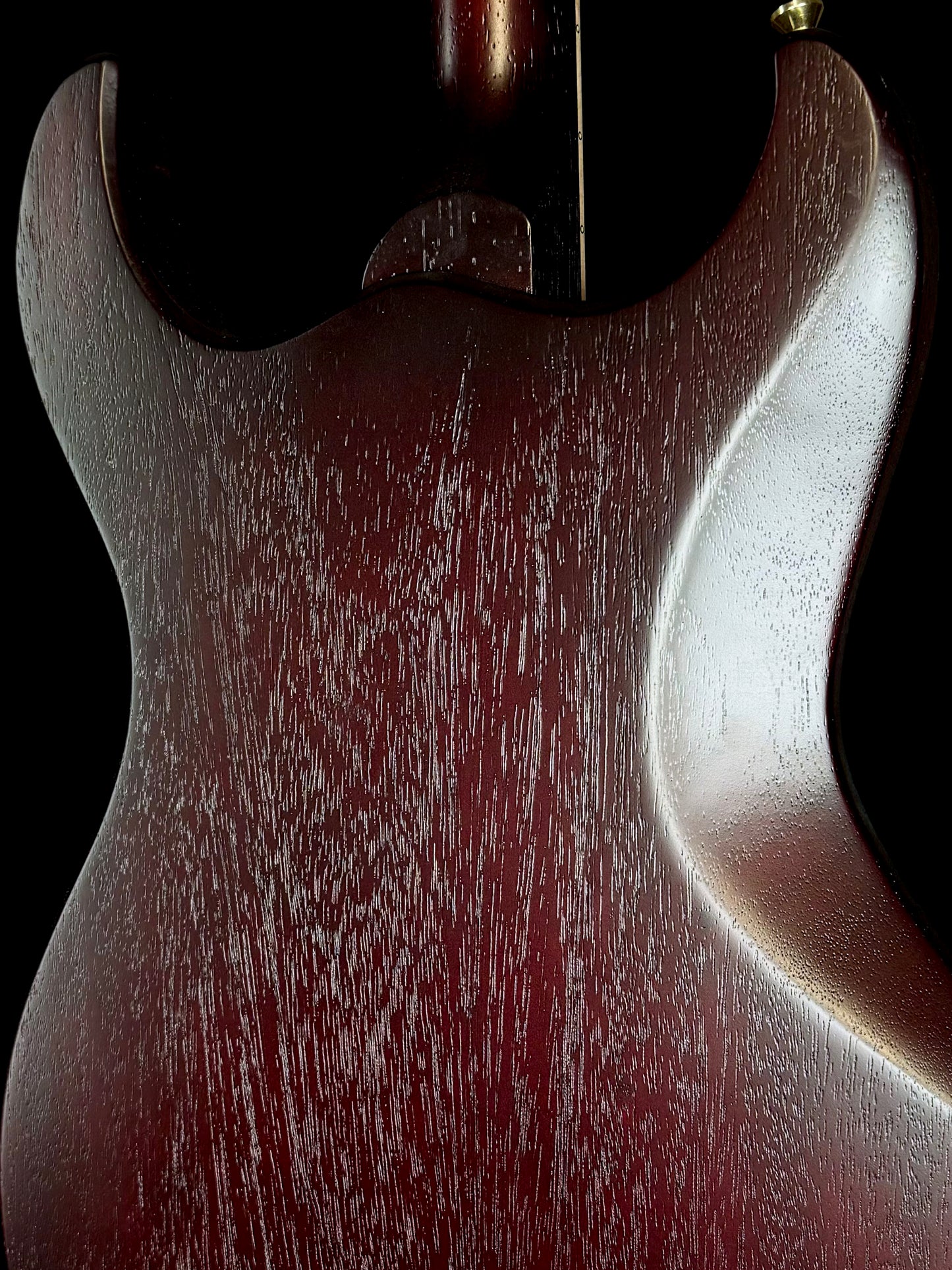Dunable Gnarwhal USA Custom Shop | Red Burst