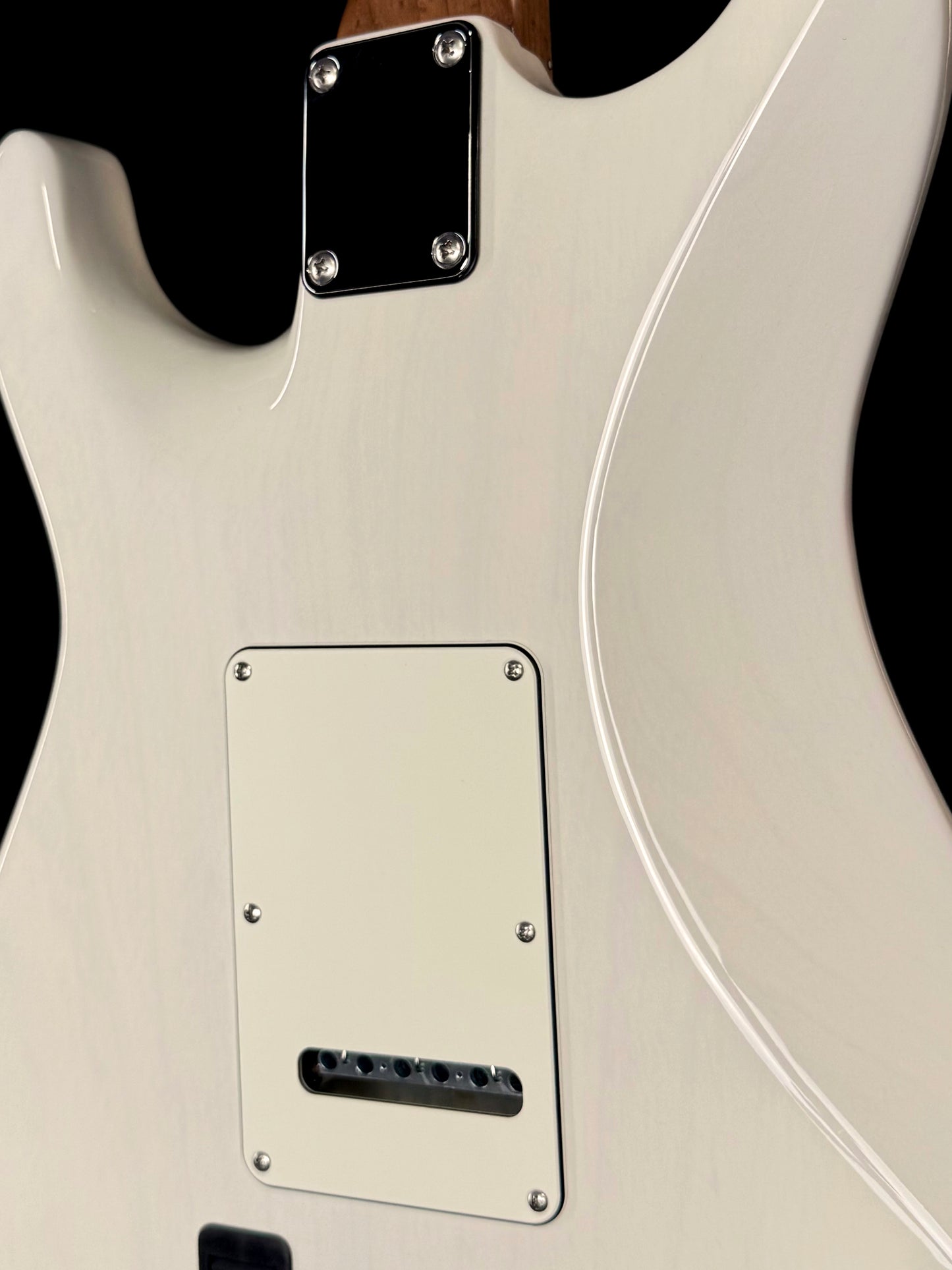 Suhr Pete Thorn Signature Traditional 90 | Trans White