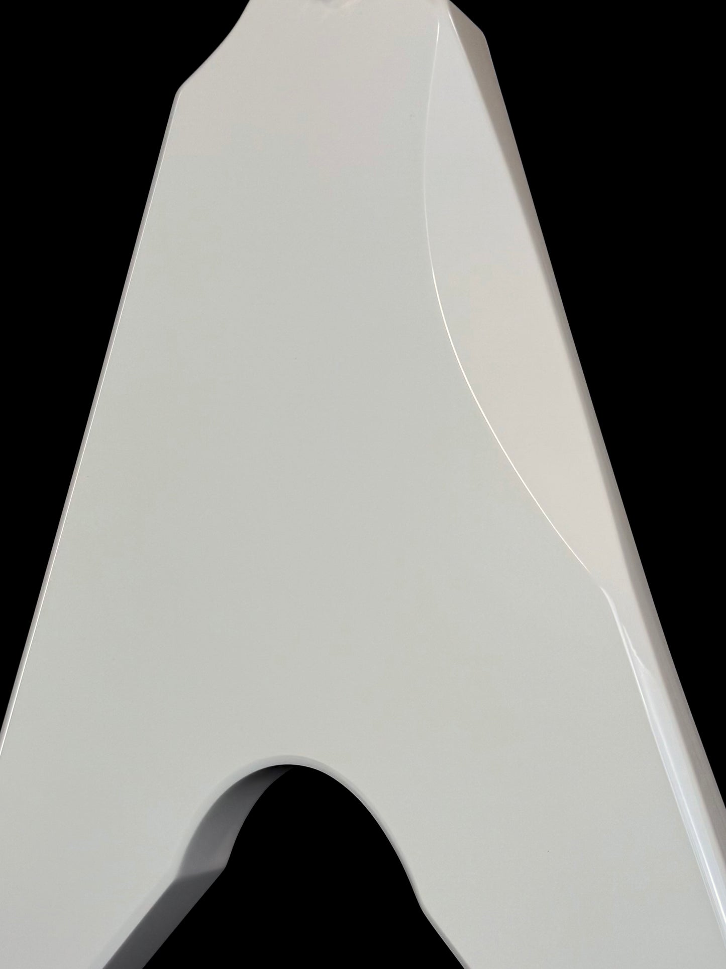 Dunable Asteroid DE | Gloss Vintage White