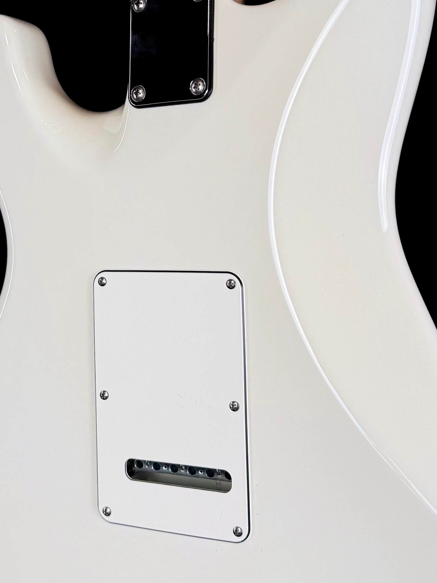Suhr Classic S | Olympic White