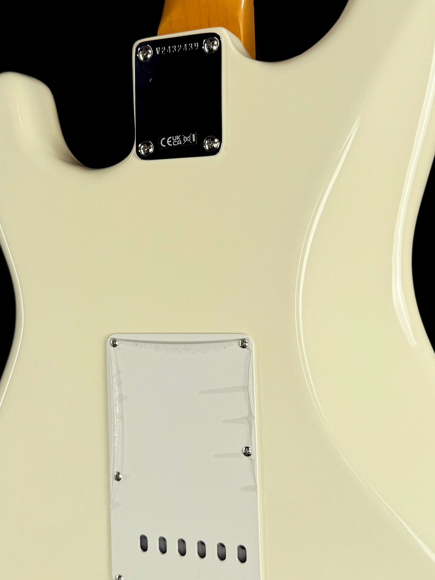 Fender American Vintage II '61 Stratocaster | Olympic White