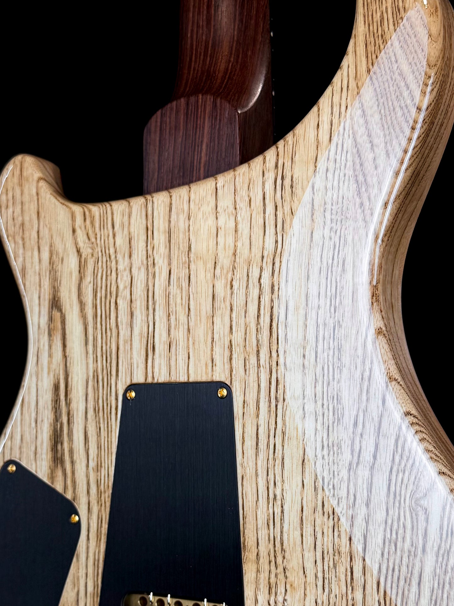 PRS Modern Eagle V "10 Top" Wood Library | Red Tiger