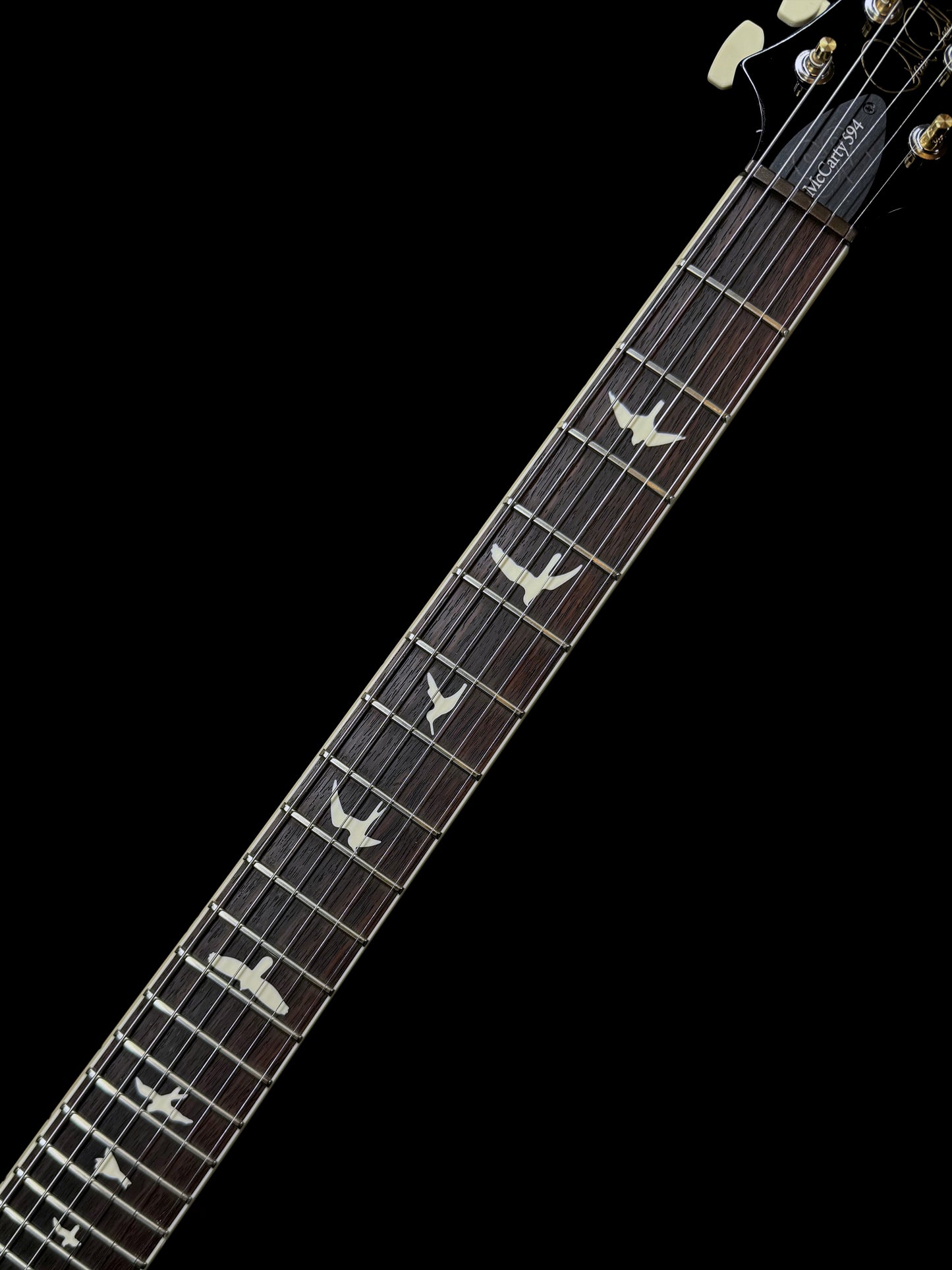 PRS S2 McCarty Thinline | McCarty Tobacco Burst