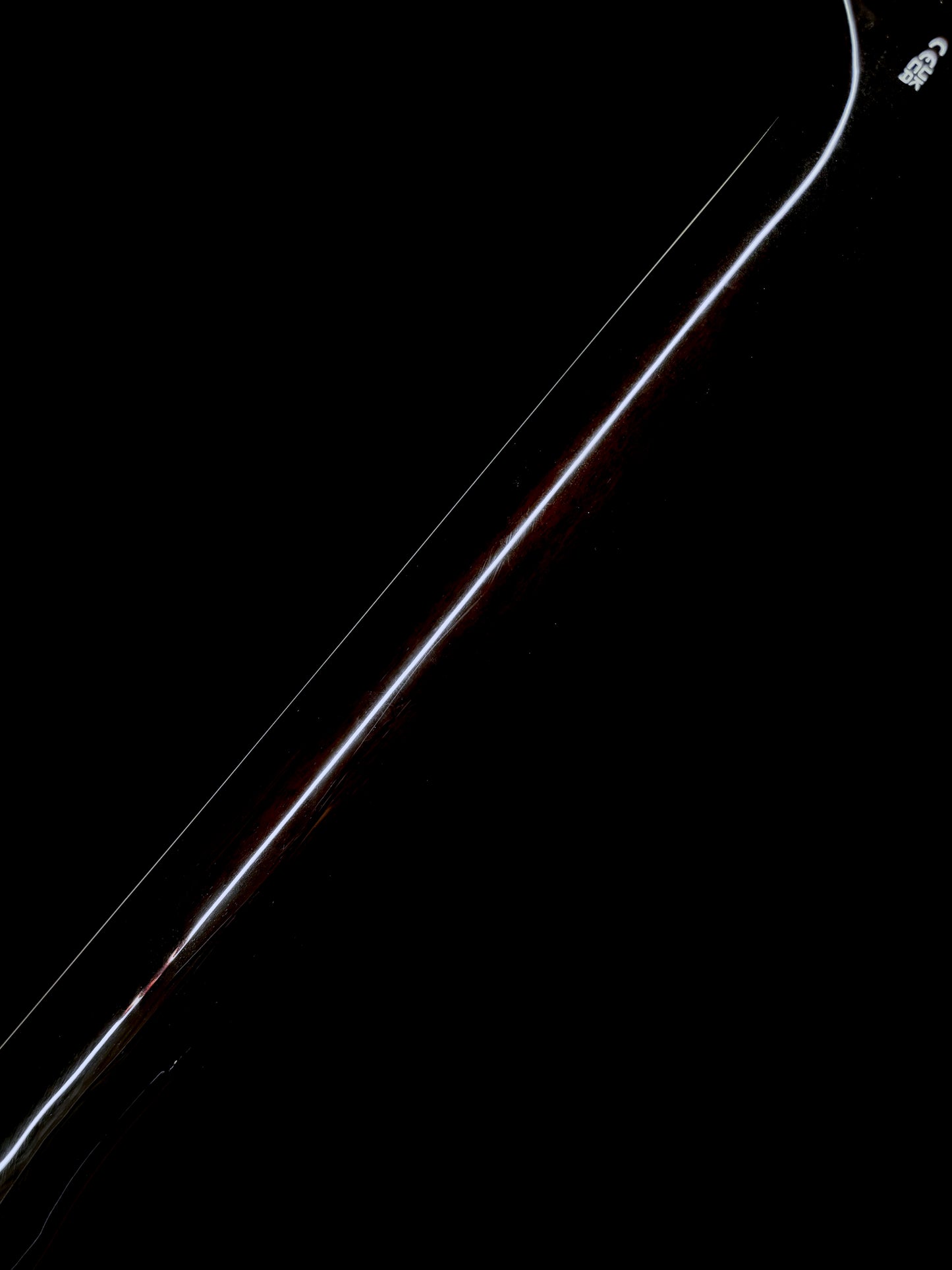 PRS SE McCarty 594 | Black Gold Burst