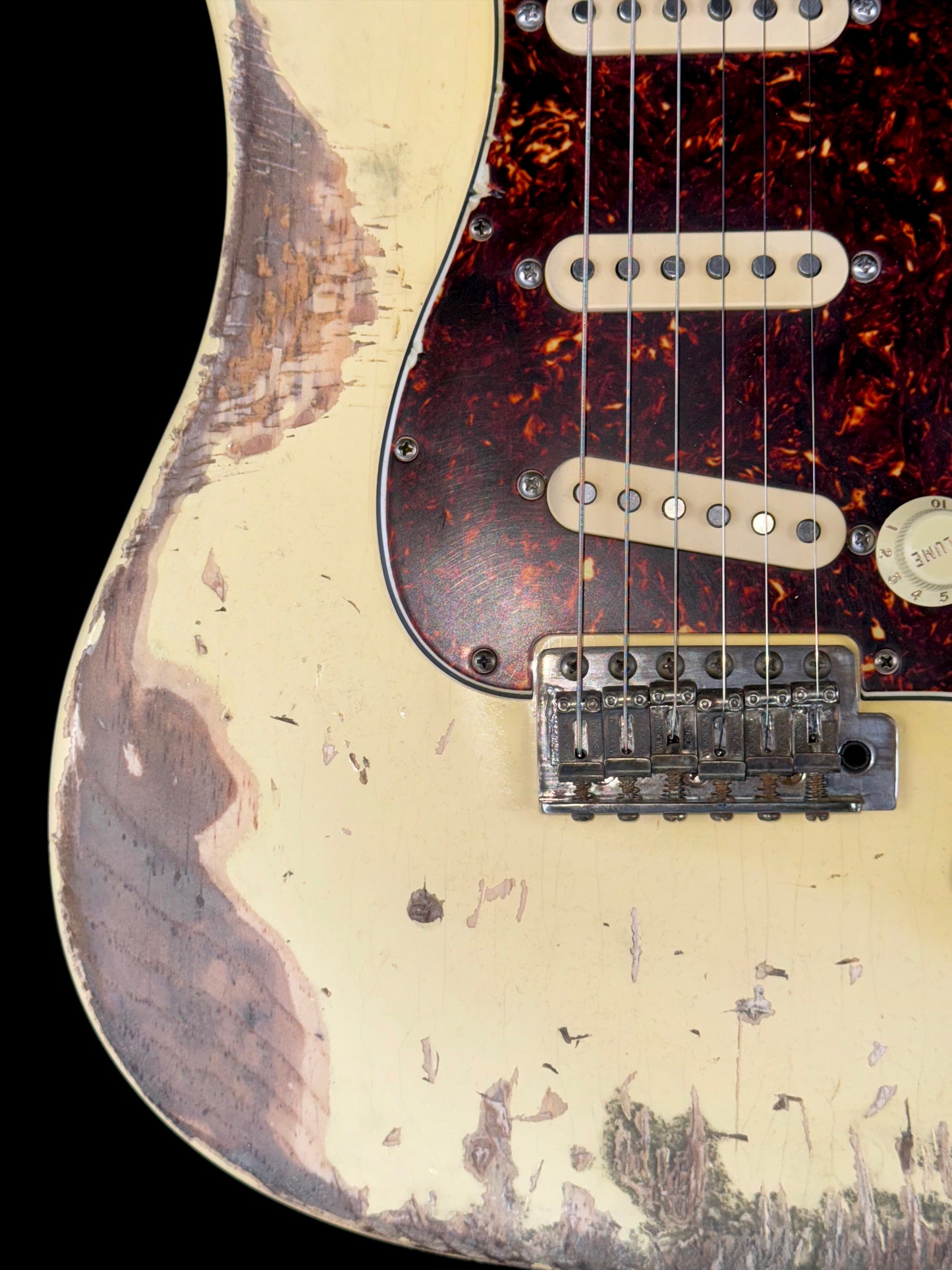 LSL Instruments Saticoy | Blonde