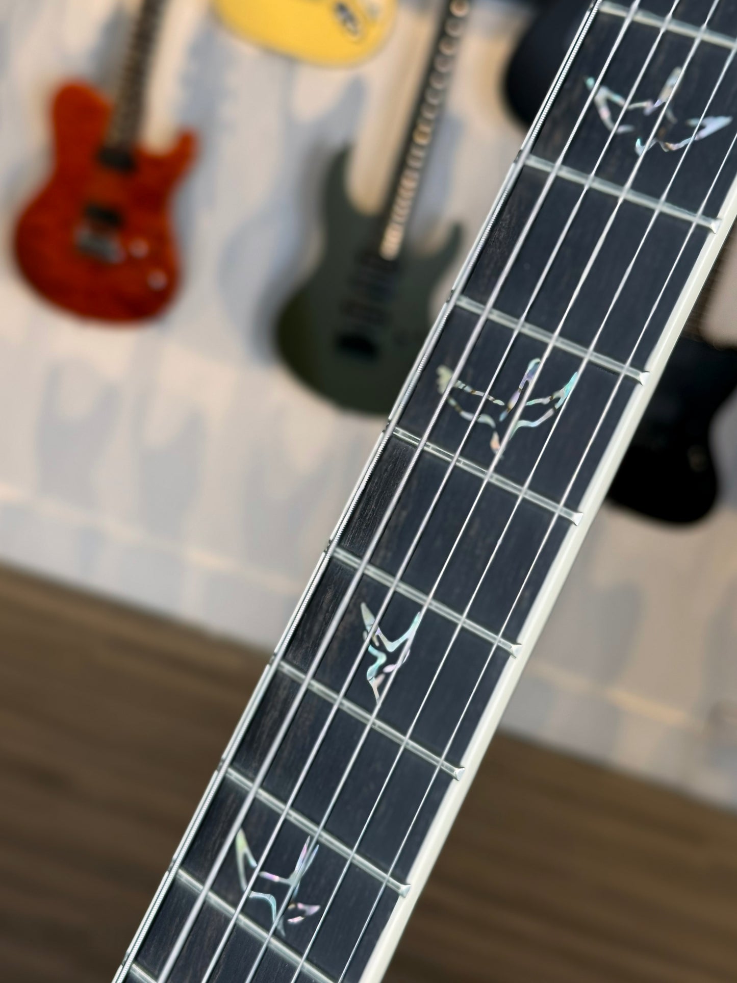 PRS Core Mark Holcomb Signature | Holcomb Wraparound Burst