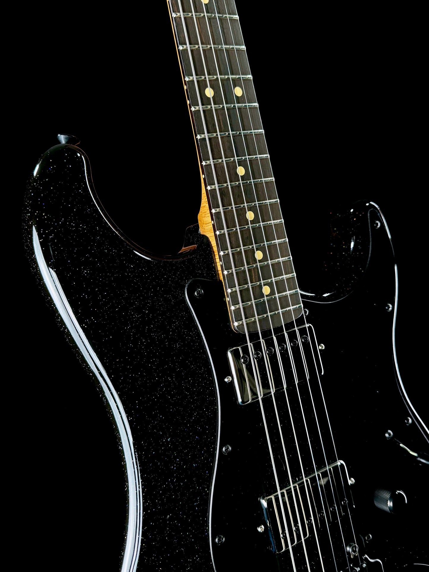 LSL Instruments Saticoy | Starry Night