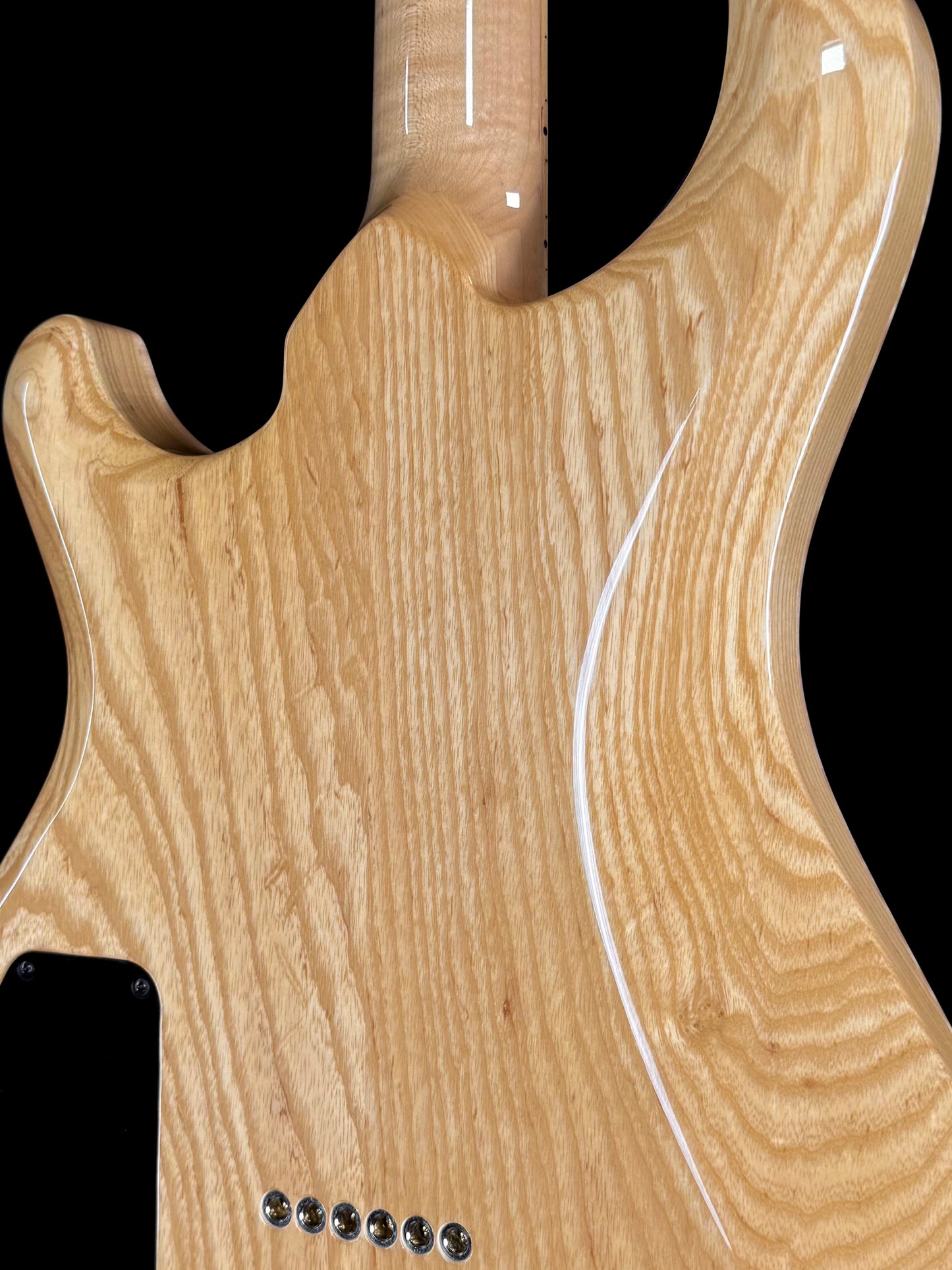 Knaggs Severn X HT HSH | Natural Gloss