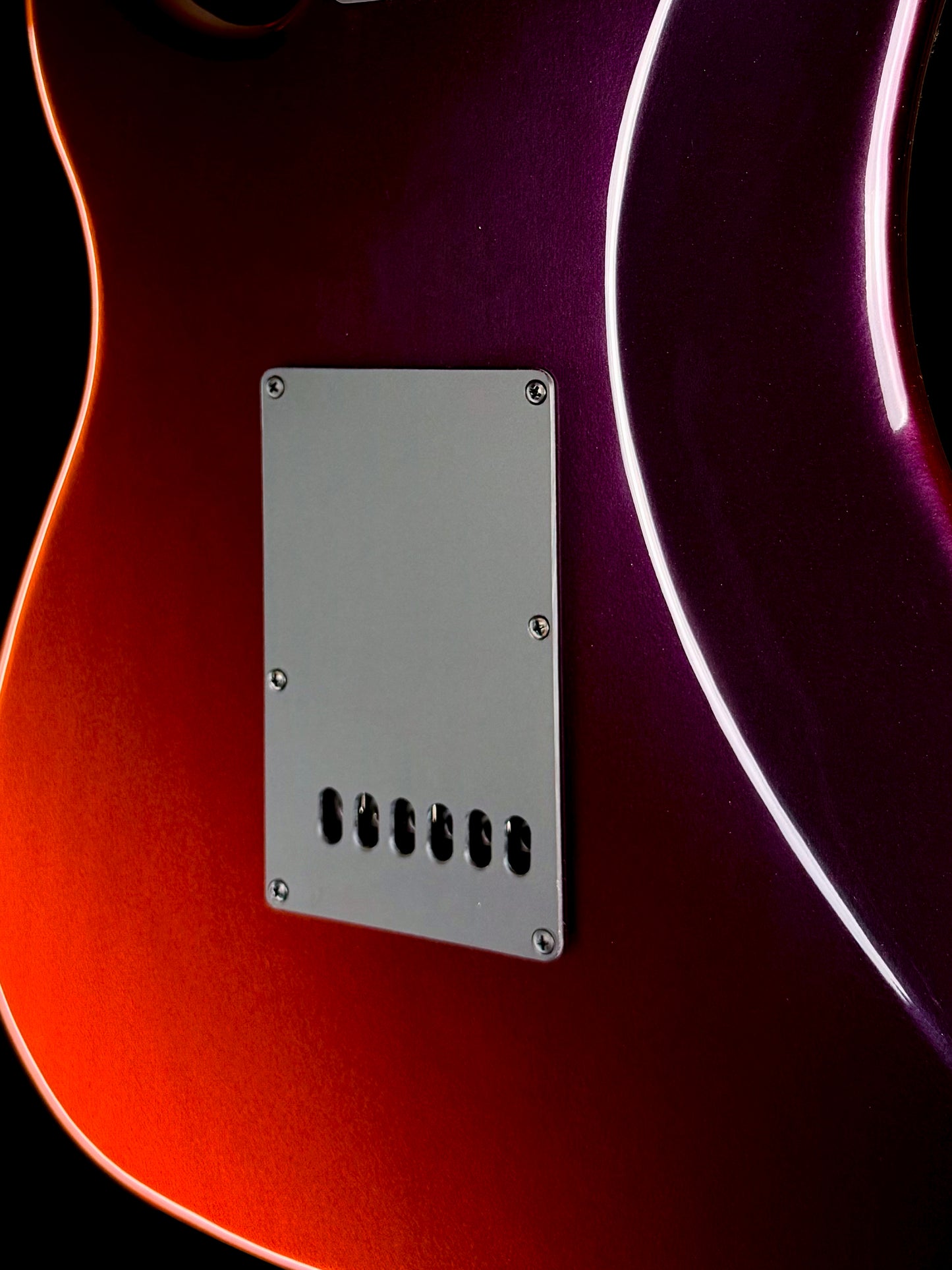 LSL Instruments Saticoy | Custom Color Shift