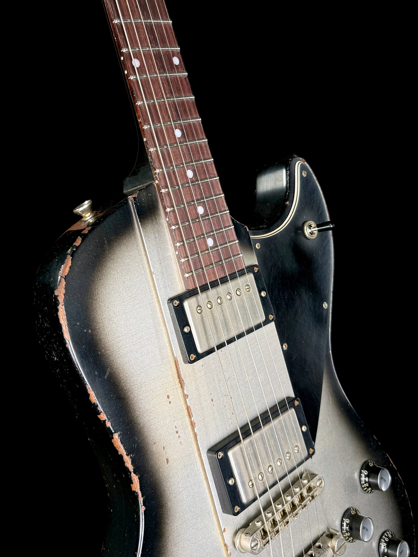 Rock N Roll Relics Revenge | Silver Burst