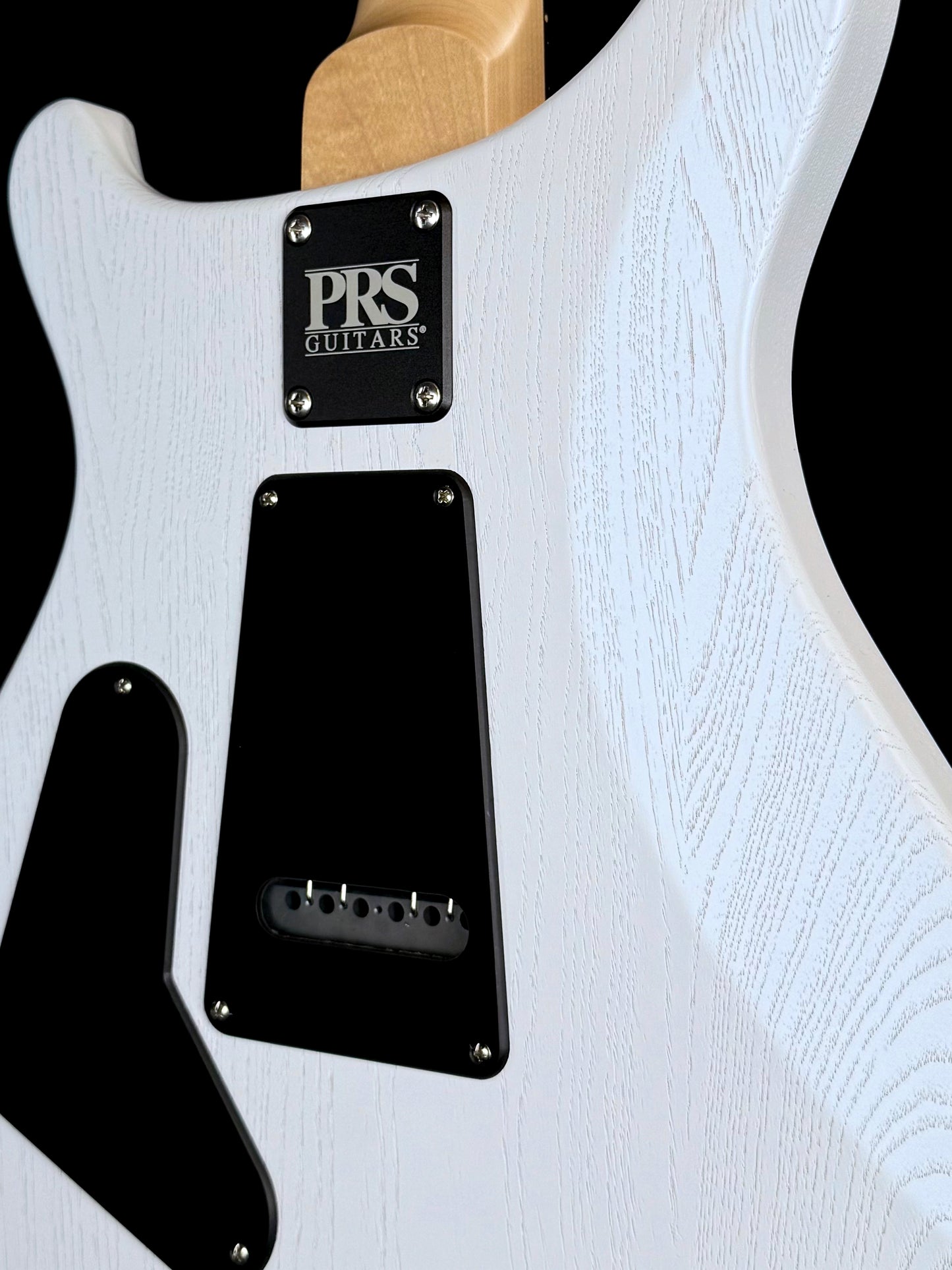 PRS CE 24-08 Swamp Ash Limited Edition | Pearl White