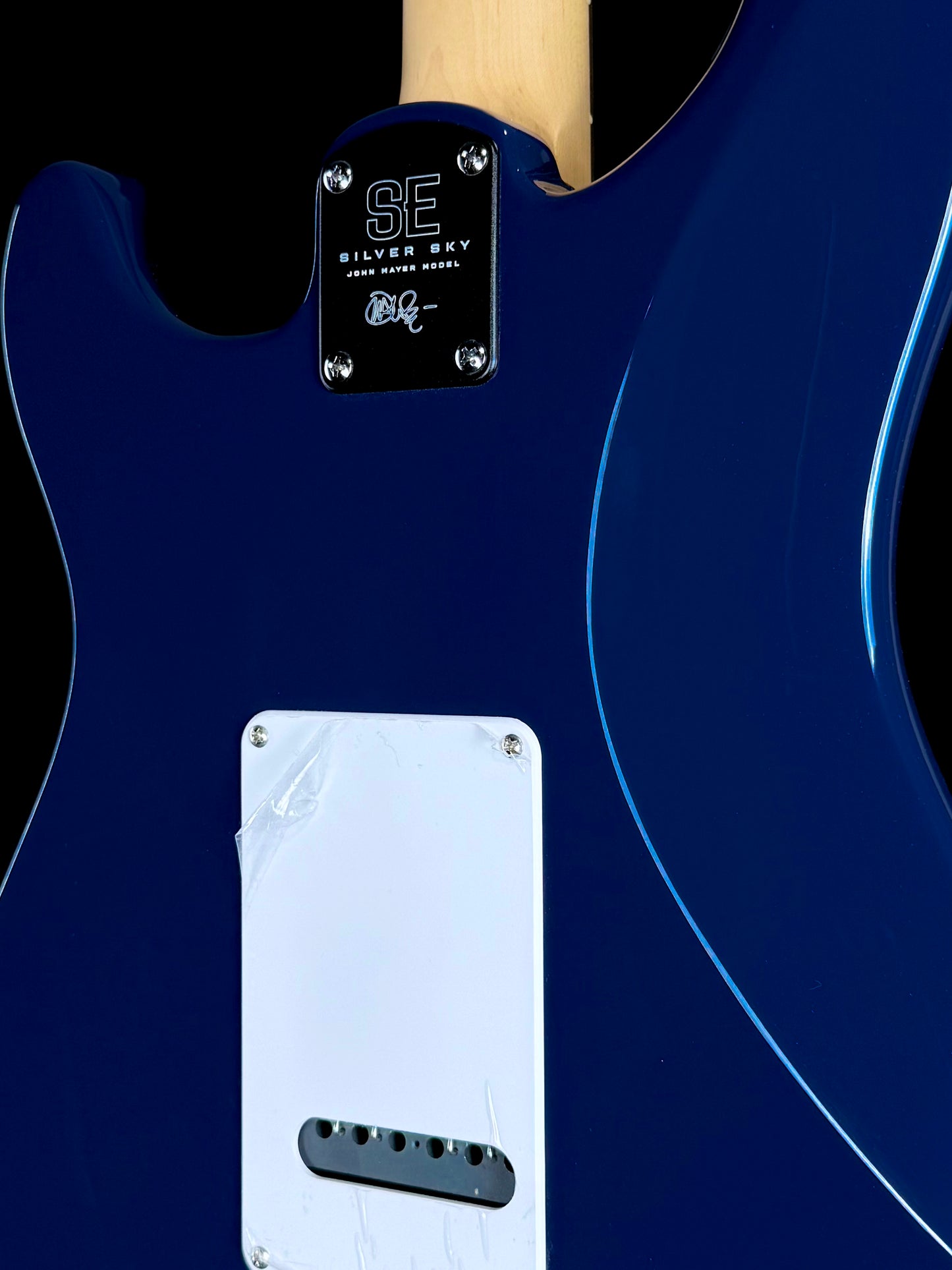 PRS SE Silver Sky | Trad Blue *New Color*