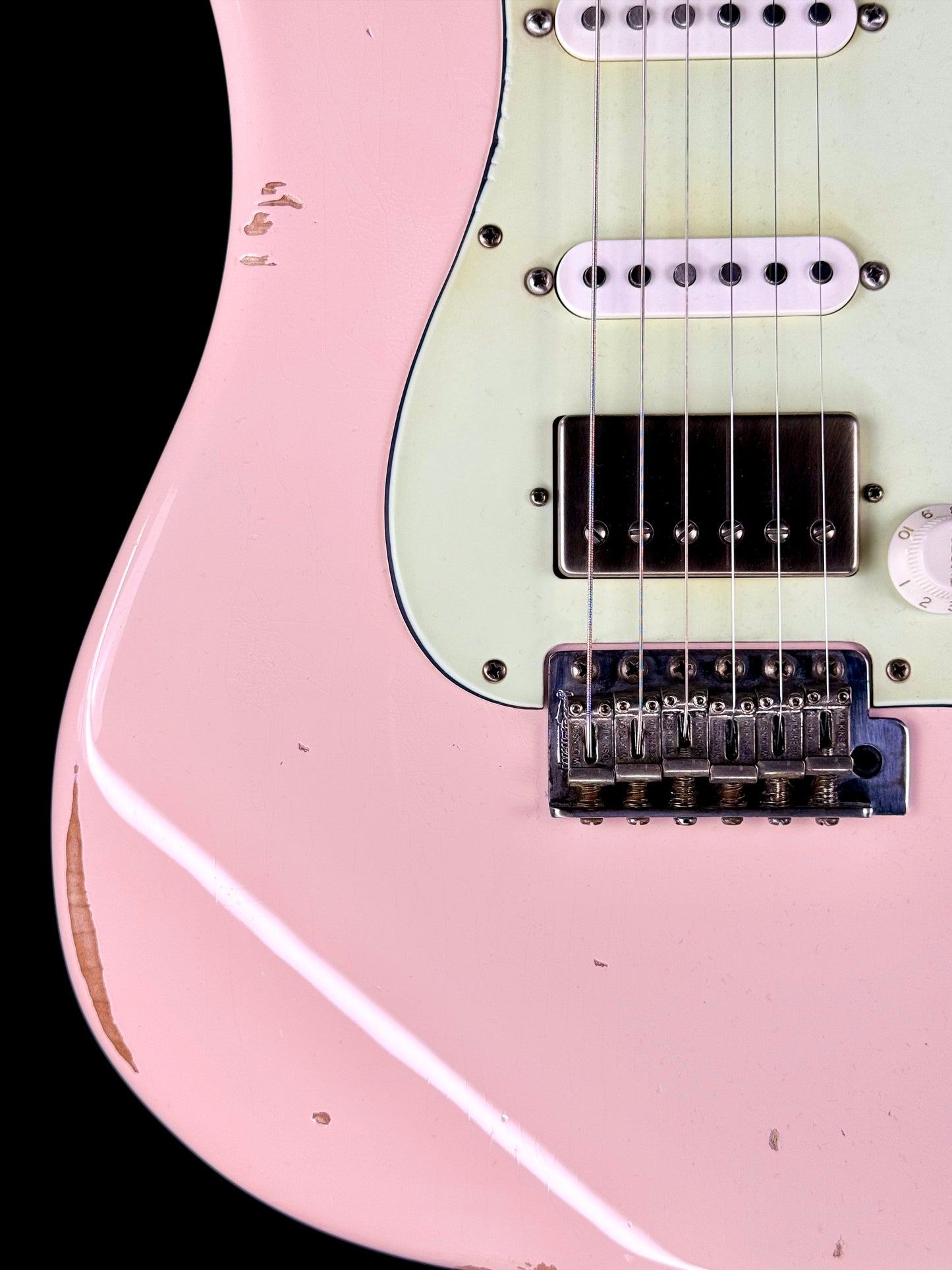 LSL Instruments Saticoy | Faded Shell Pink