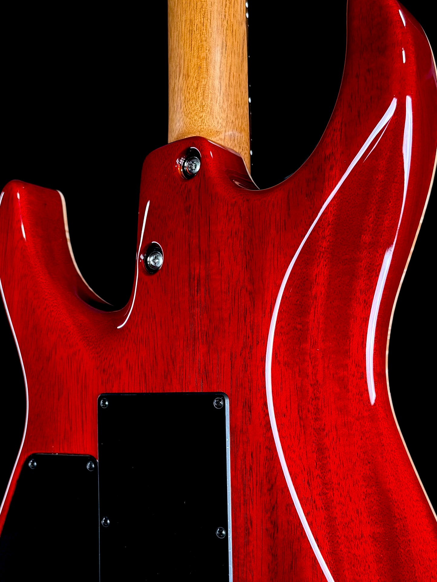 Tom Anderson Arc Angel | Fire WakeSurf with Binding (Special Selection Top)