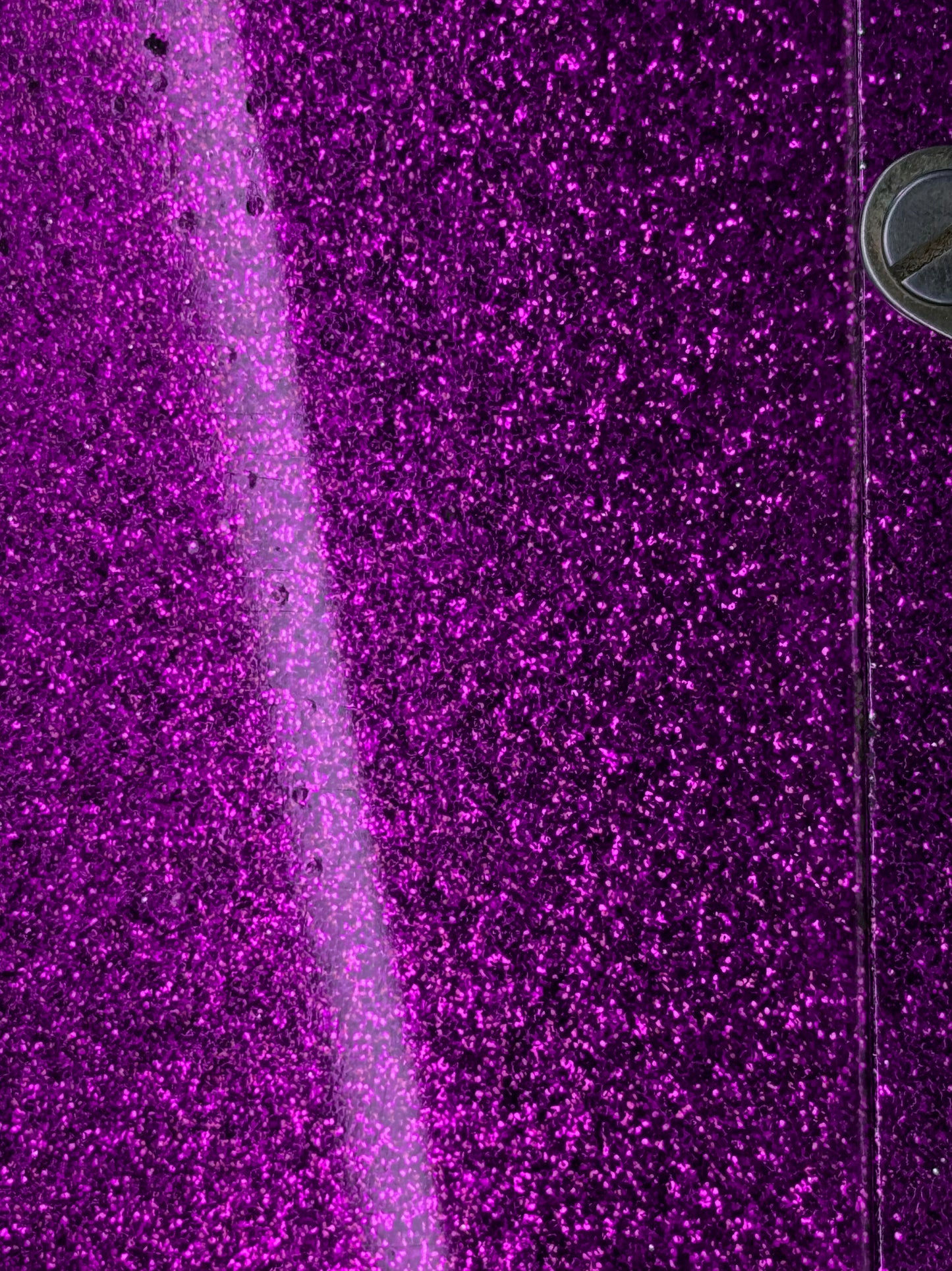 Rock N Roll Relics Revenge | Purple Sparkle