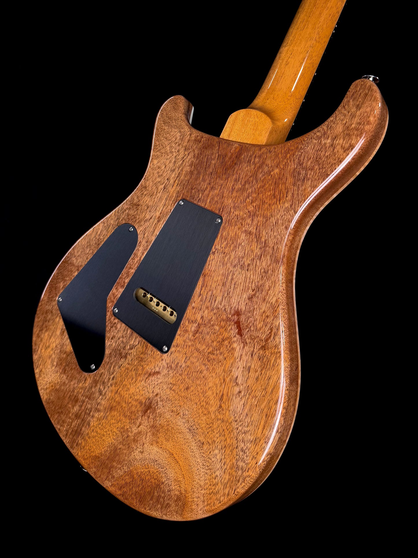 PRS Custom 24 | Antique White with Natural Back
