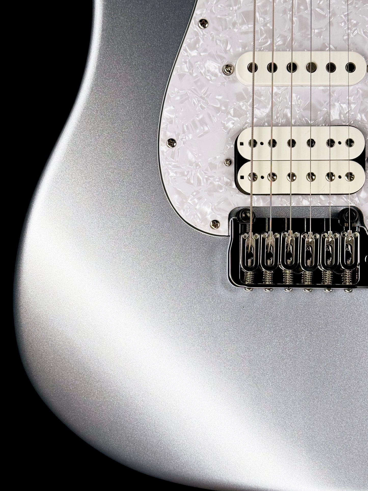 LSL Instruments Saticoy 24 One B | Satin Inca Silver