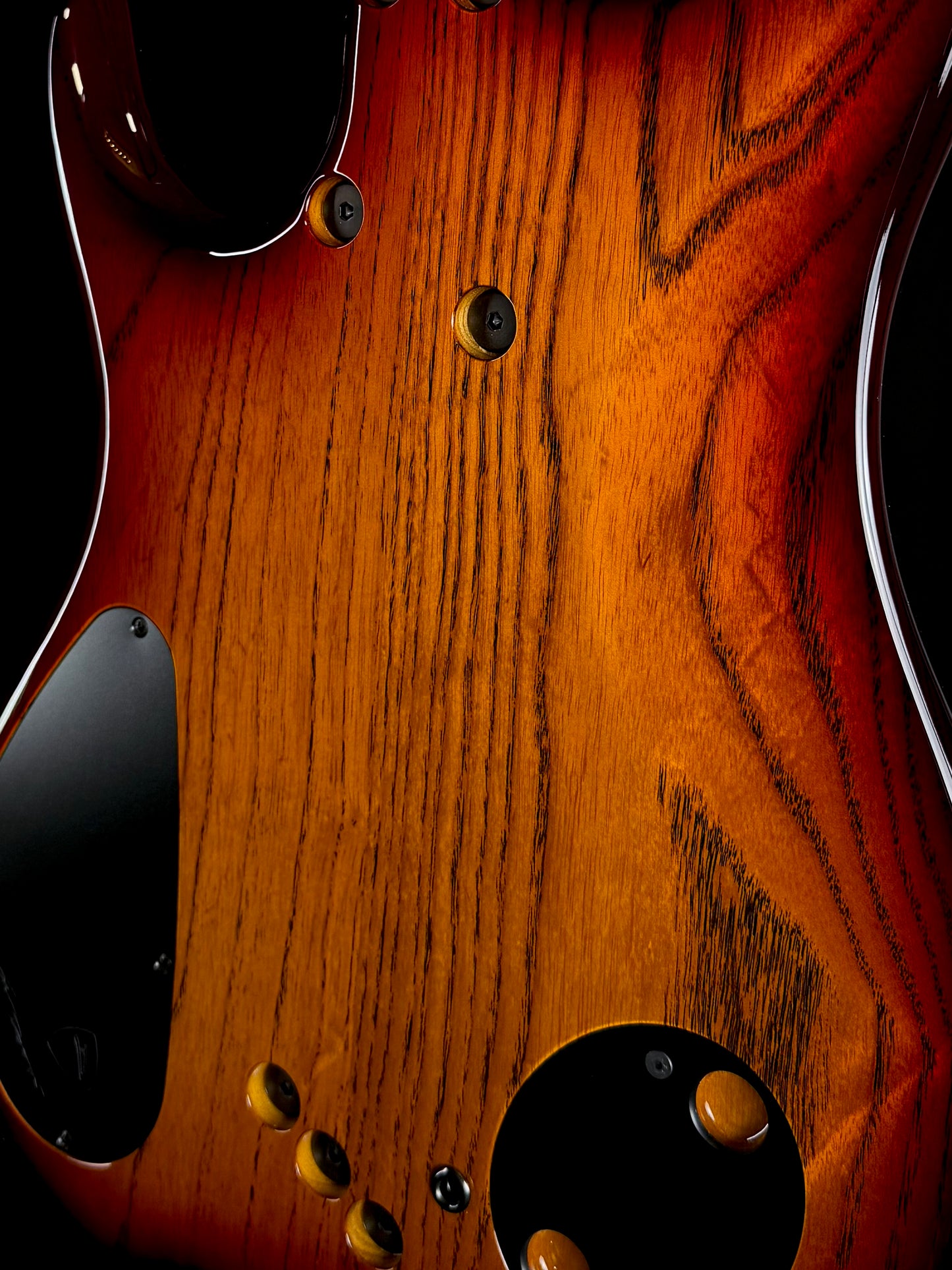 Dingwall Guitars Z3 5 String | Vintage Burst