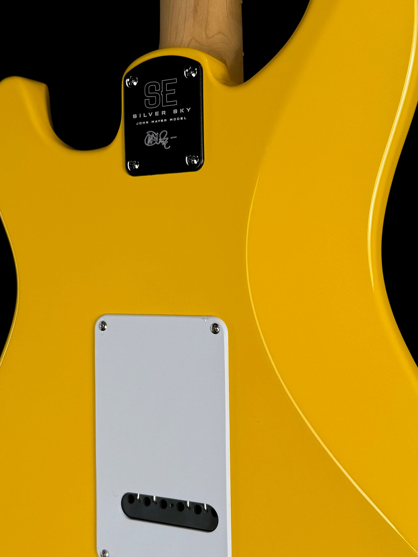 PRS SE Silver Sky | Dandy Lion *New Color*