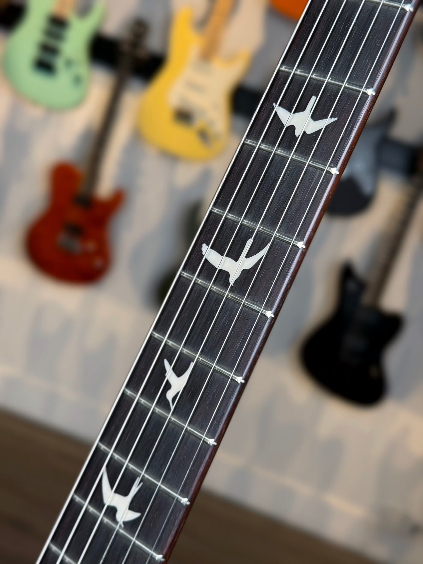 PRS CE 24 Special Sprayer's Choice | Mermaid Sparkle Fade