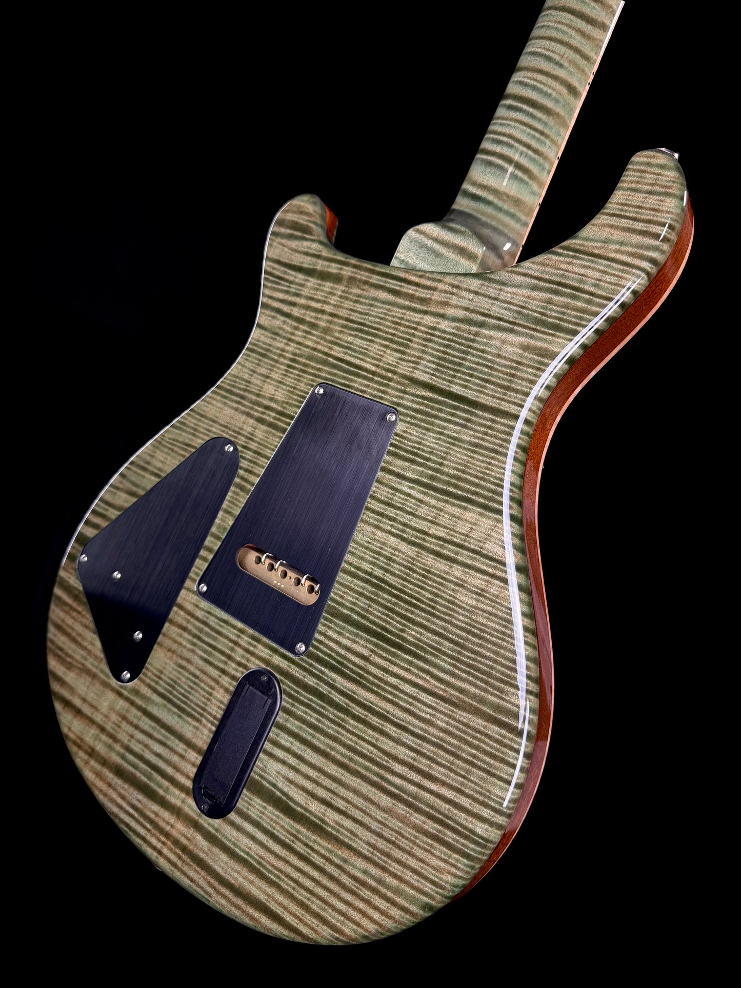 PRS Private Stock Super Eagle II | Hemp Green (Pre-Owned)