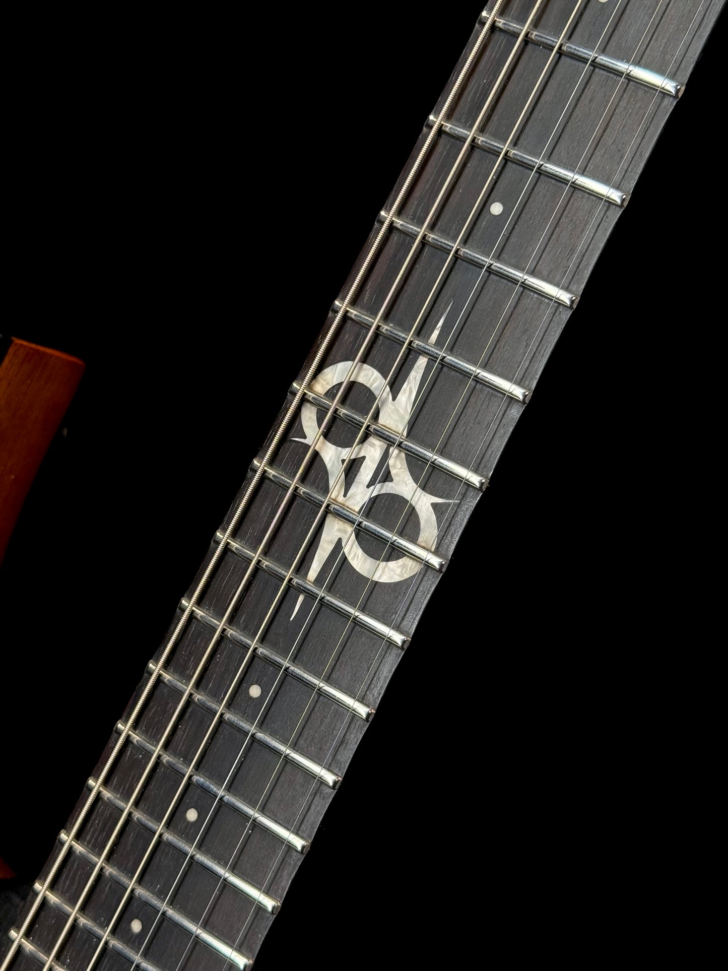 Solar Guitars Limited Edition S1.6ETPBM LTD | Poplar Burst Matte