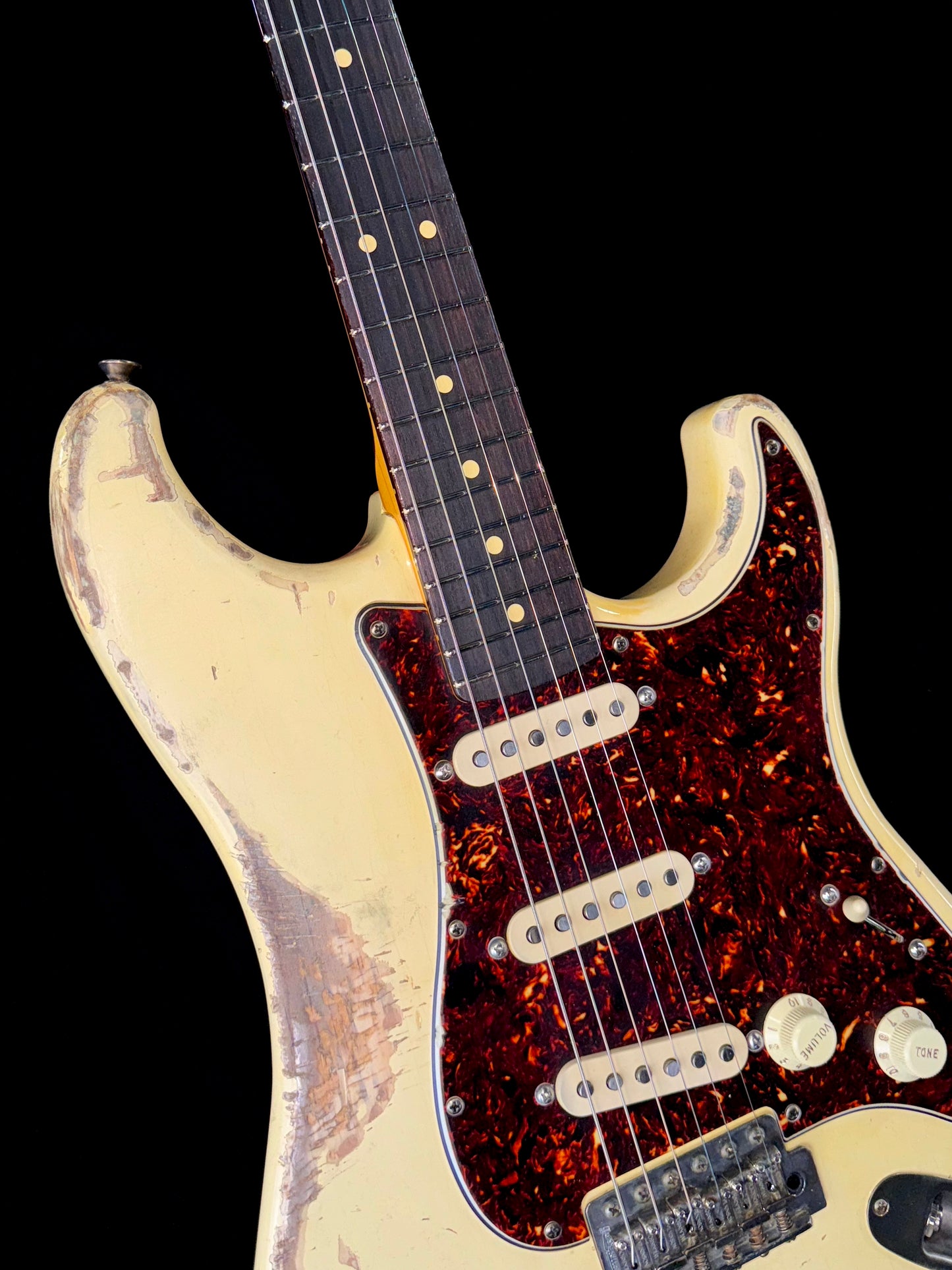LSL Instruments Saticoy | Blonde