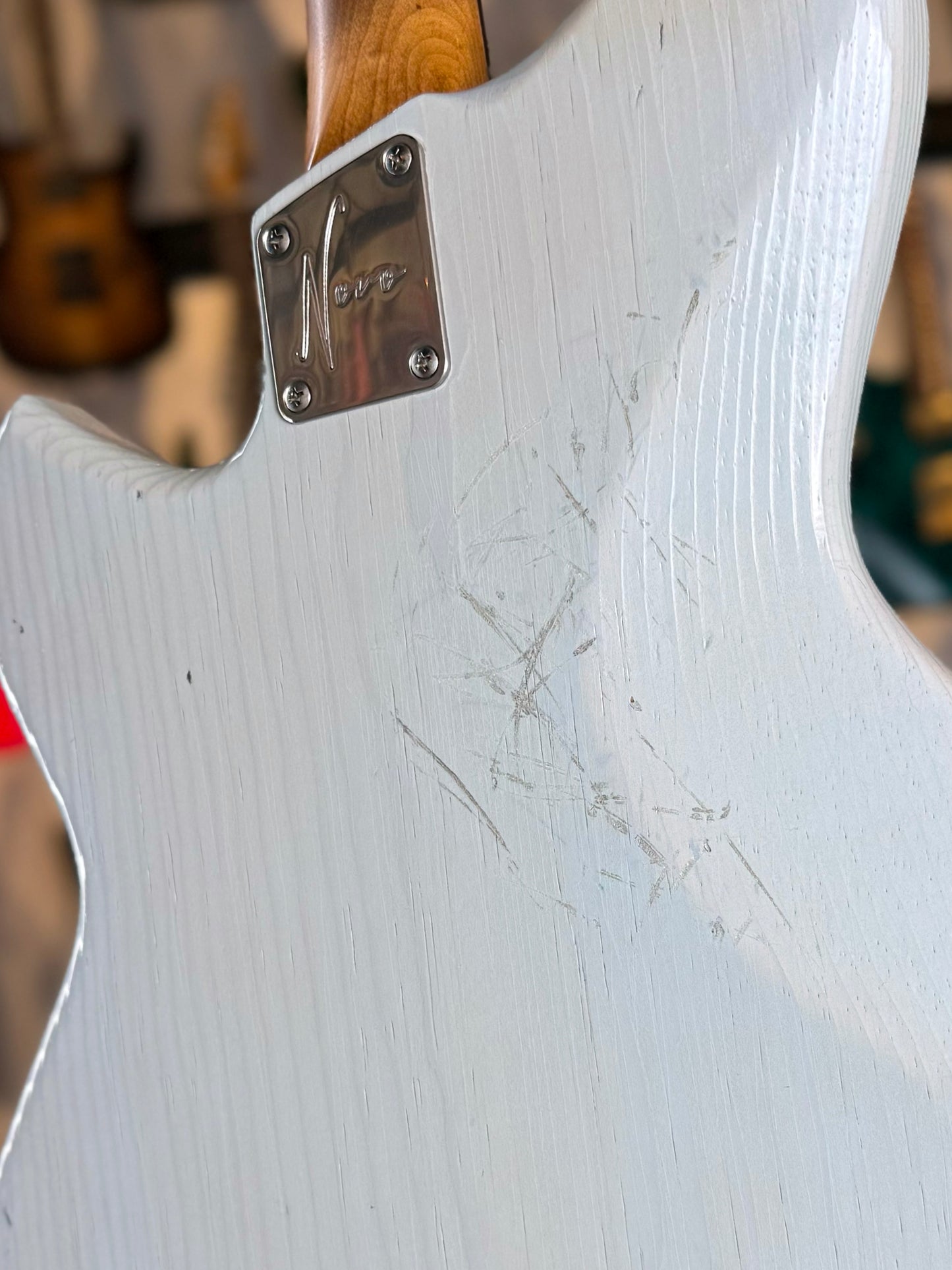 Novo Guitars Serus J Custom | Sonic Mary Kaye
