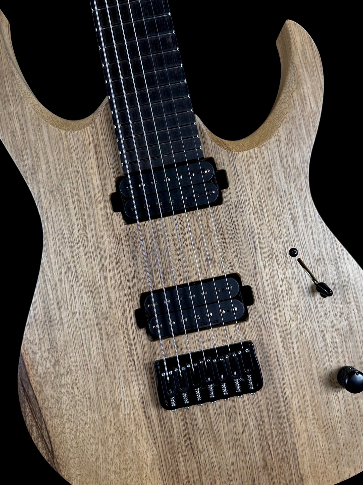 Mayones Duvell BL 7 | Natural