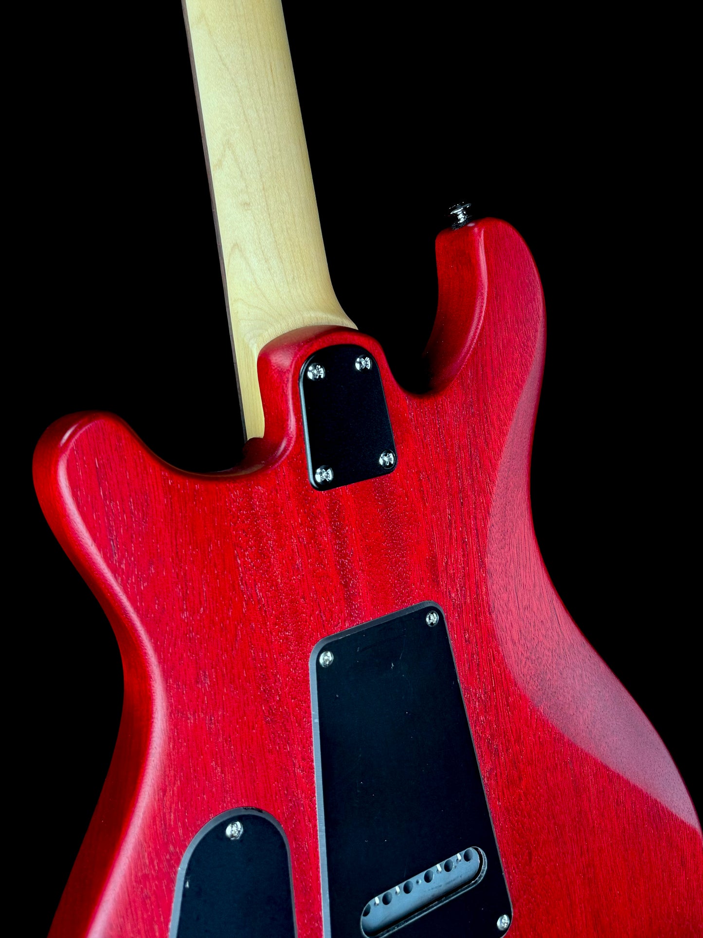 PRS SE CE 24 Standard Satin | Vintage Cherry