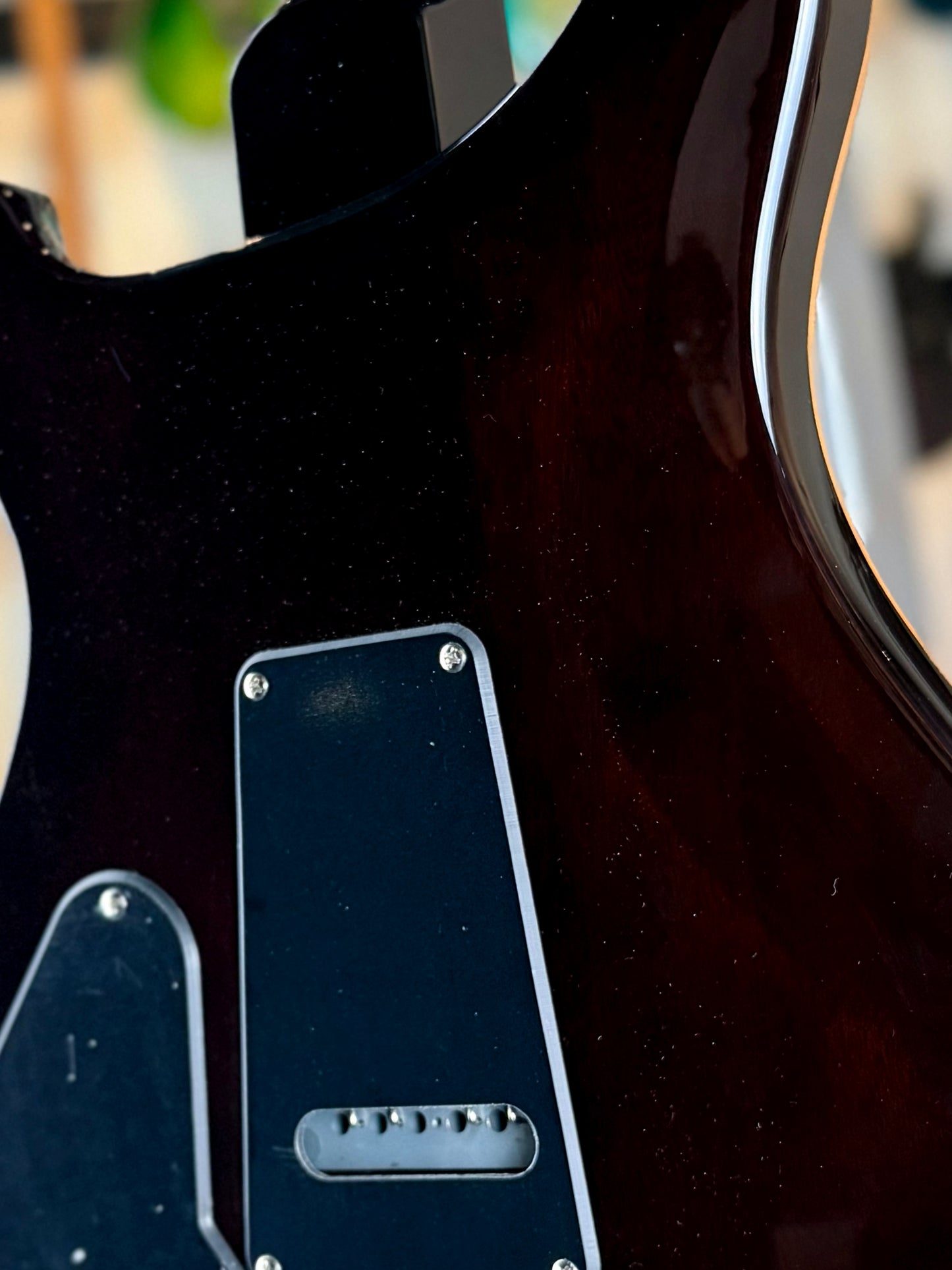 PRS SE DGT | McCarty Tobacco Sunburst (Bird Inlays)