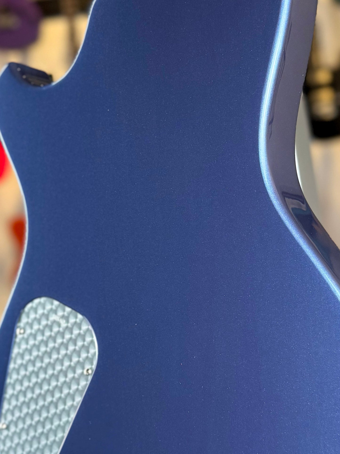 Powers Electric A-Type | Yachting Blue Metallic