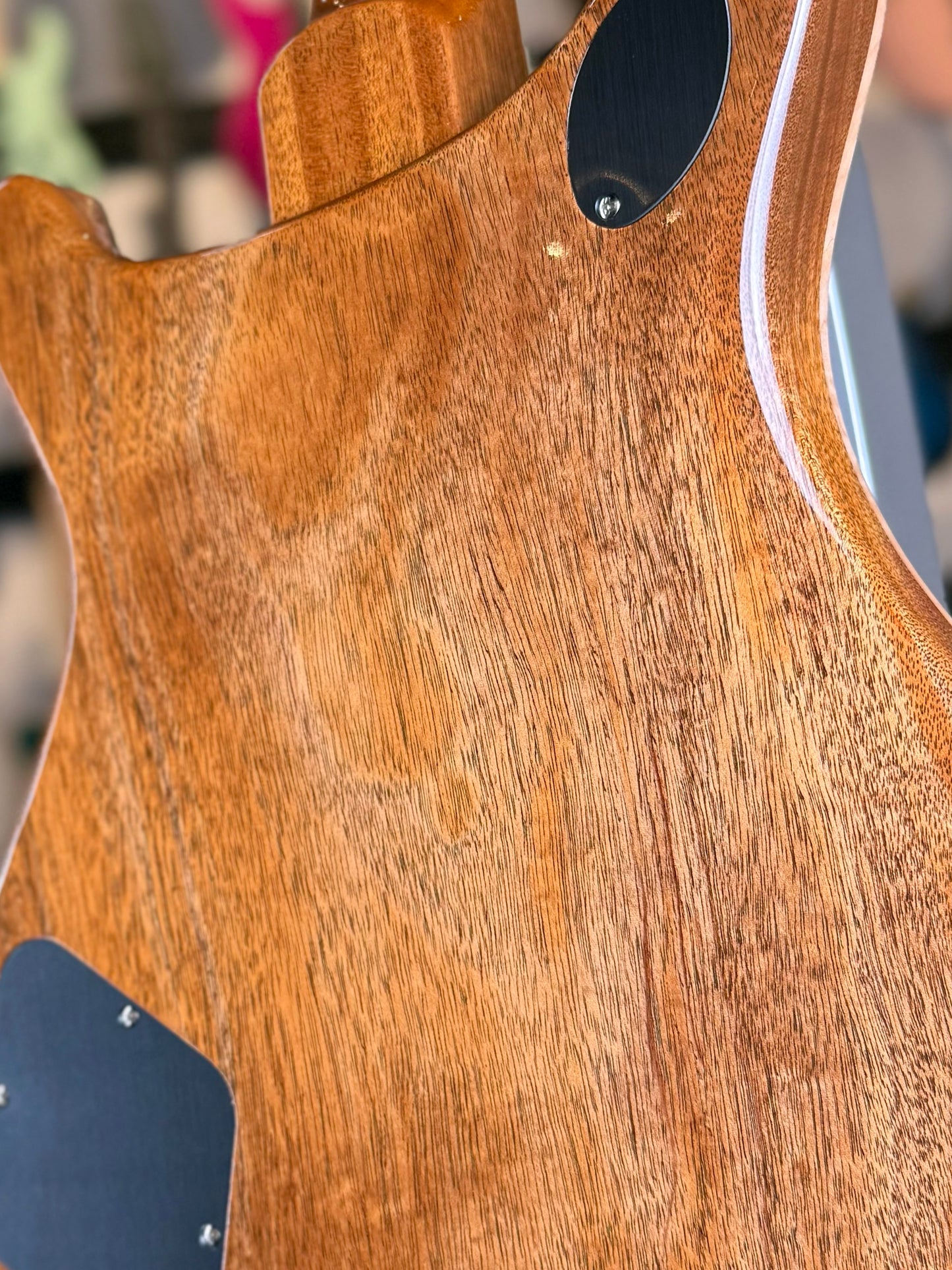 PRS McCarty 594 Sprayer's Choice | Champagne Sparkle/Natural Back
