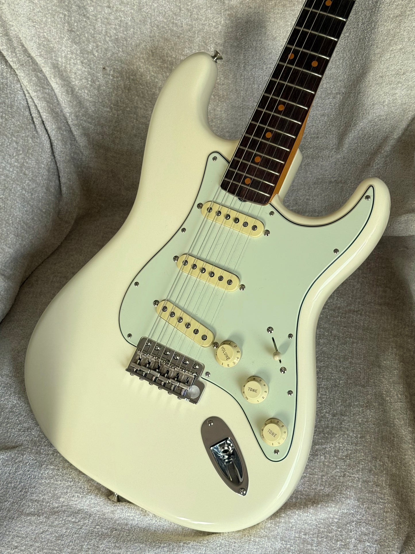 Fender American Vintage II '61 Stratocaster | Olympic White