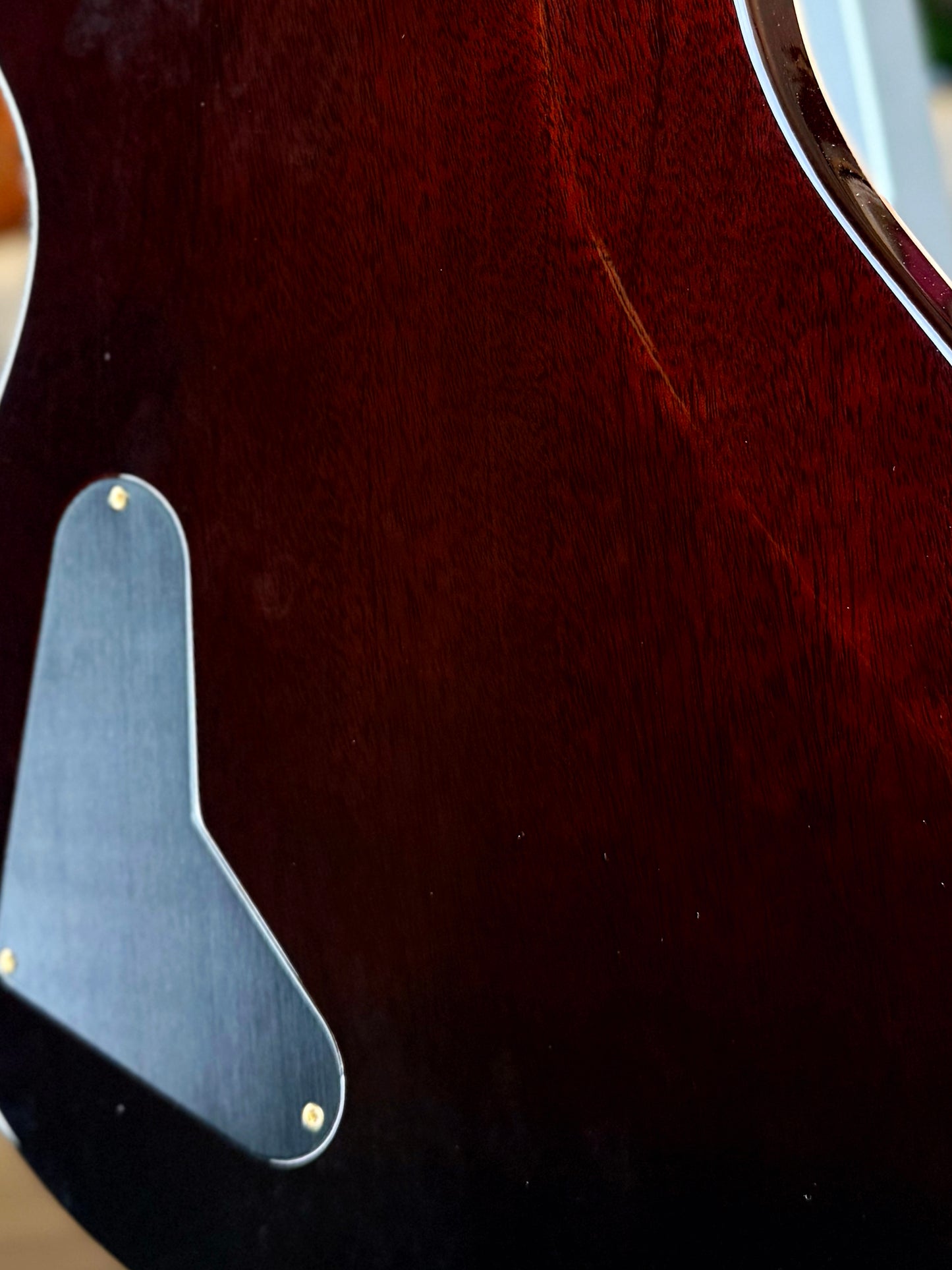 PRS Paul's Guitar "10 Top/One-Piece Top" Brazilian Rosewood | Black Gold Burst (Pre-Owned)