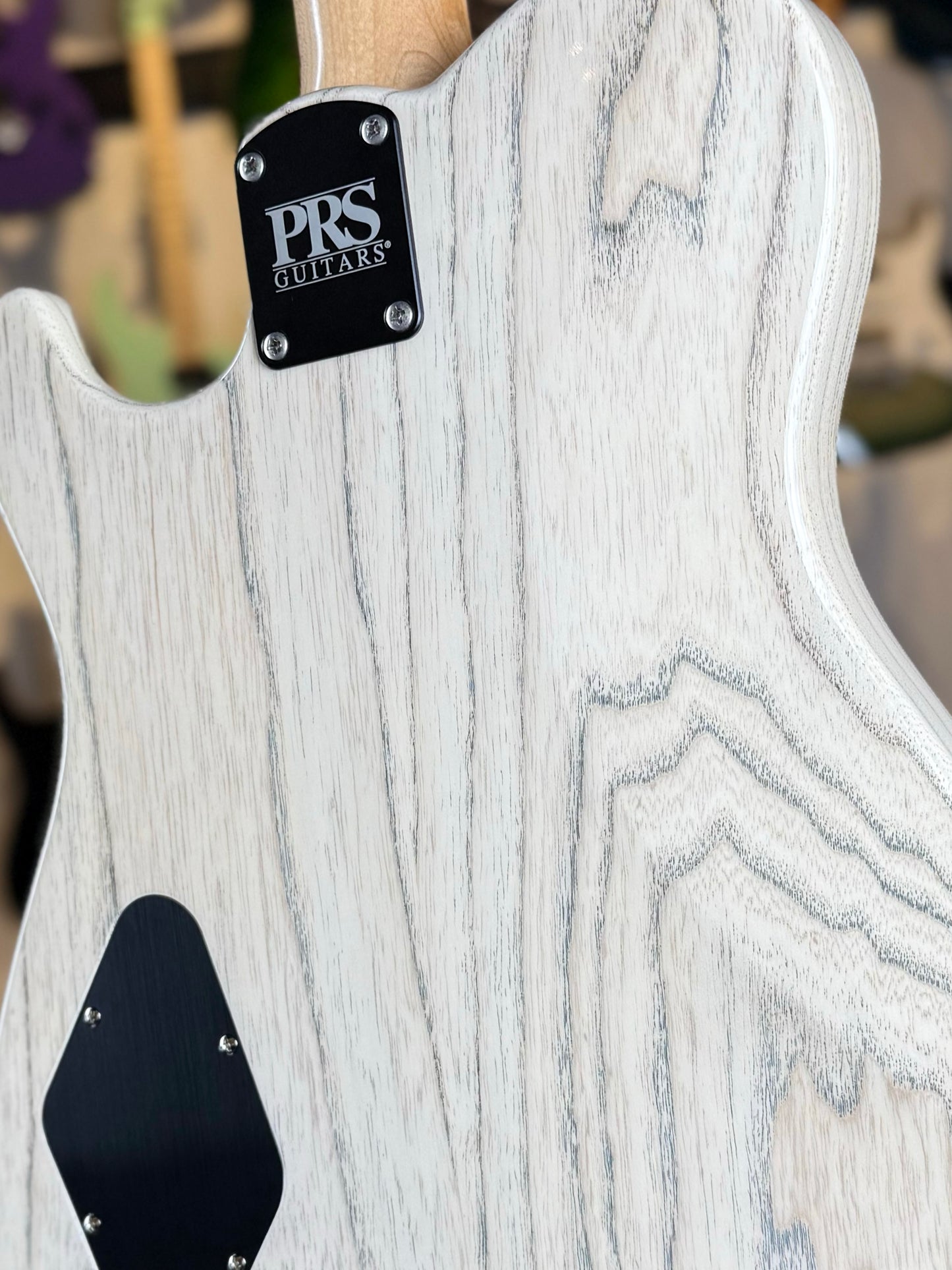 PRS NF 53 | White Doghair