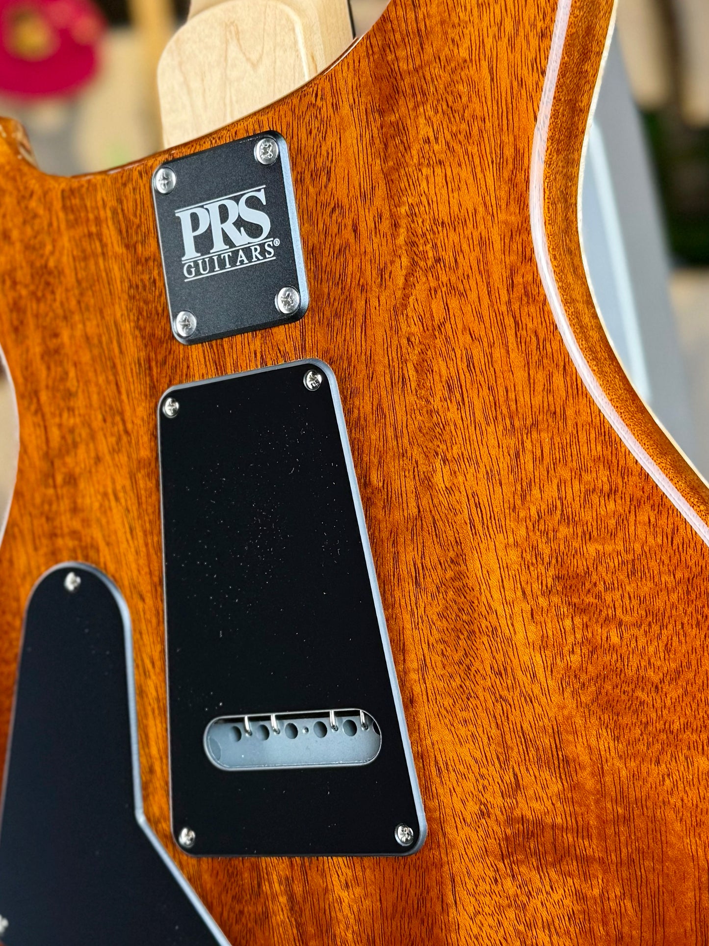 PRS CE 24 Sprayer's Choice | Purple Gold Sparkle