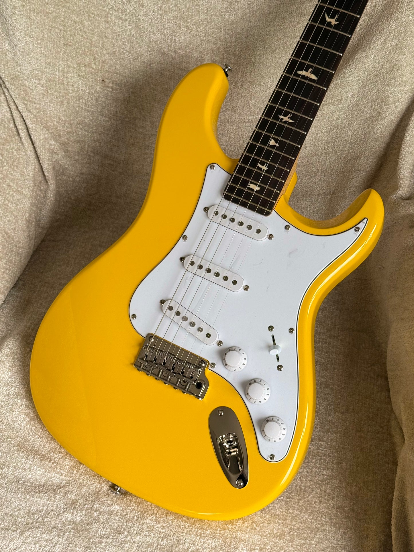 PRS SE Silver Sky | Dandy Lion *New Color*