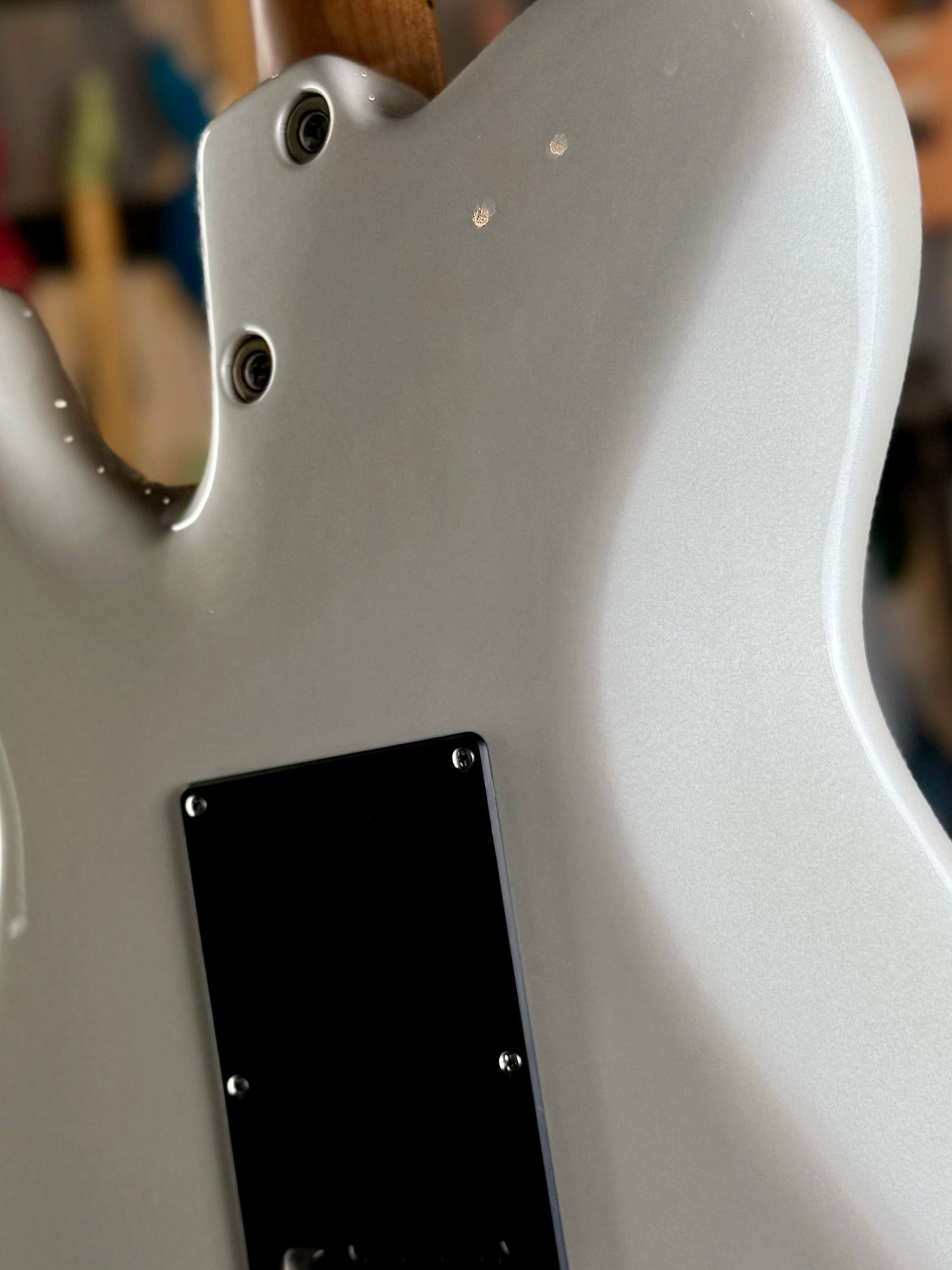 Tom Anderson T Classic | Pearl White