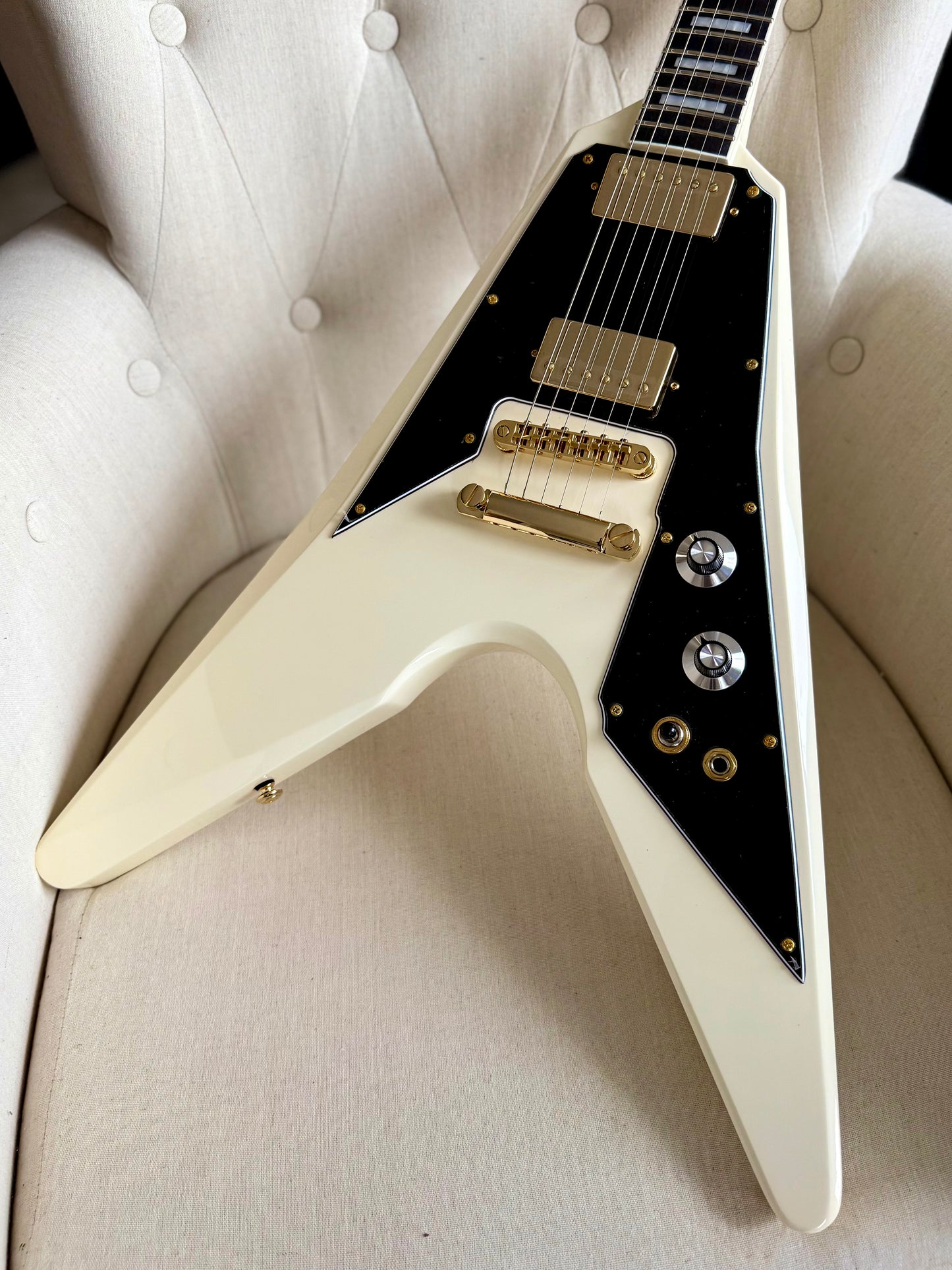 Dunable Asteroid DE | Gloss Vintage White