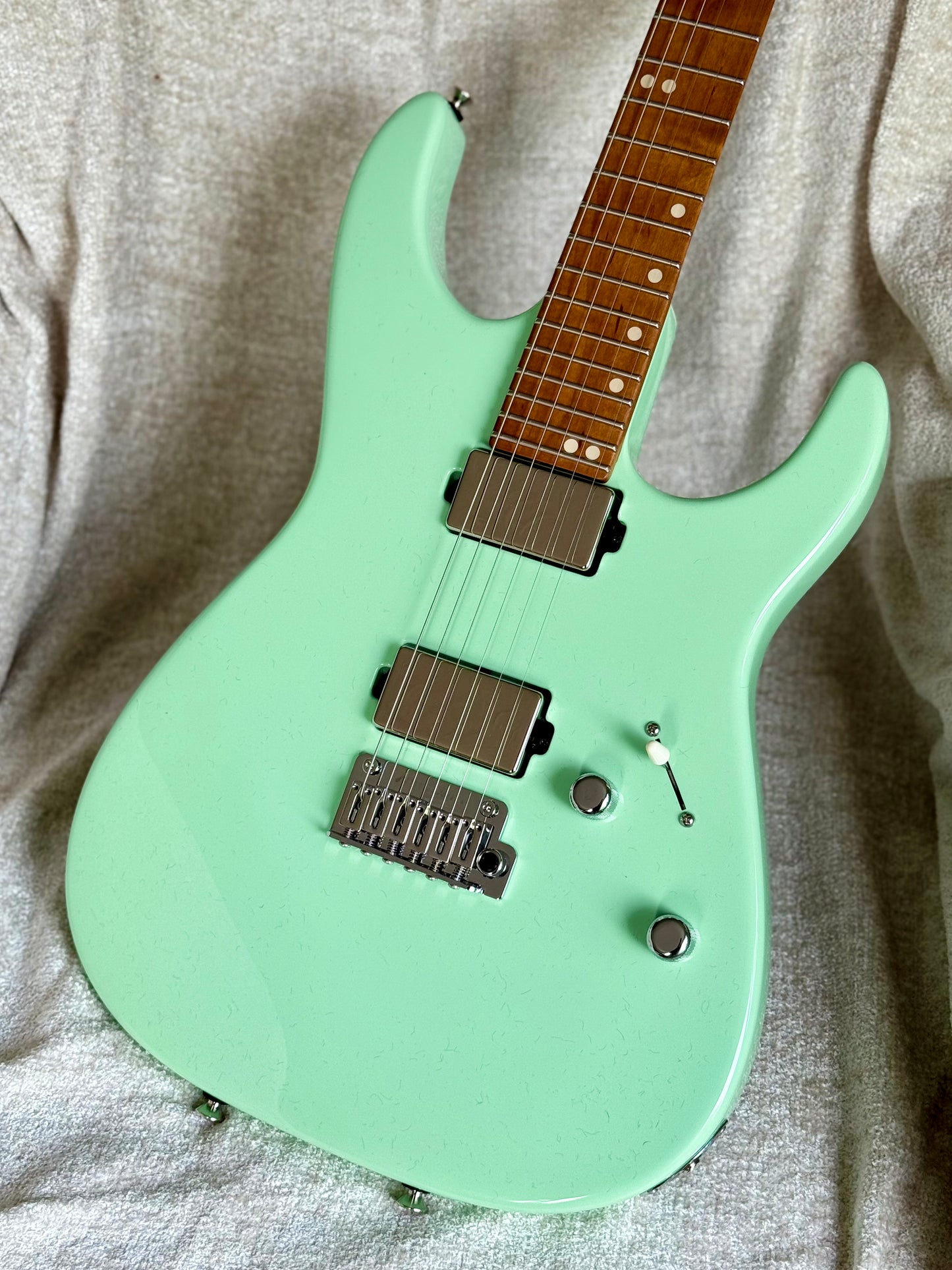 Tom Anderson Angel Player | Surf Green