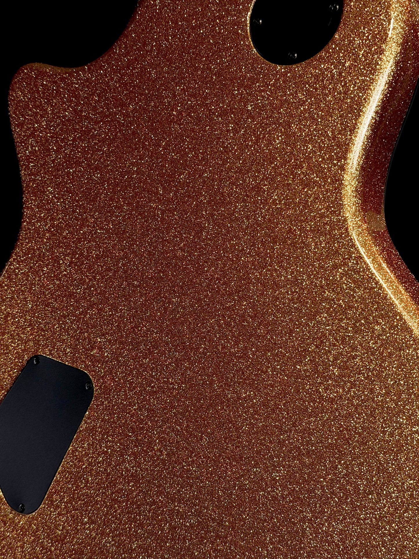 Taylor T3 Custom Shop 1 of 1 NAMM Limited Edition | Copper Metallic Flake
