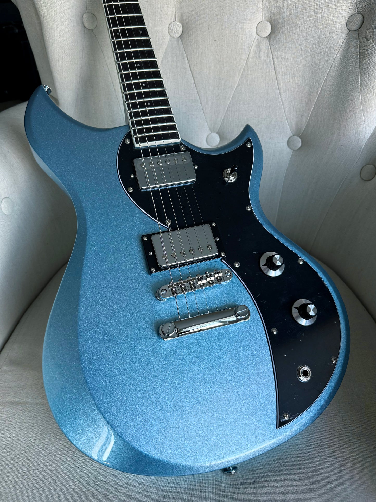 Dunable Cyclops DE v2 | Pelham Blue Metallic